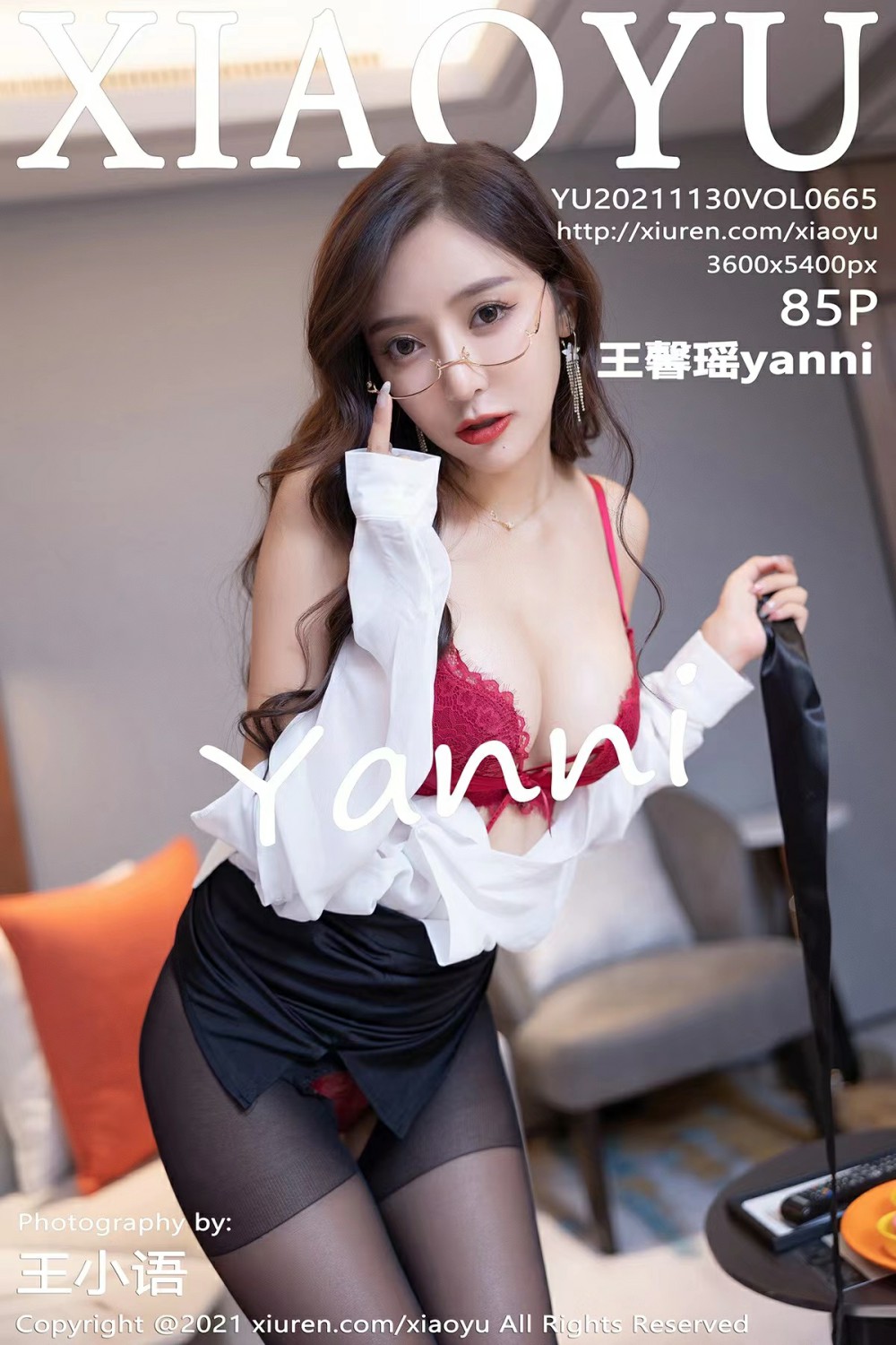 [XIAOYU语画界] 2021.11.30 VOL.665 王馨瑶yanni [85P819MB]