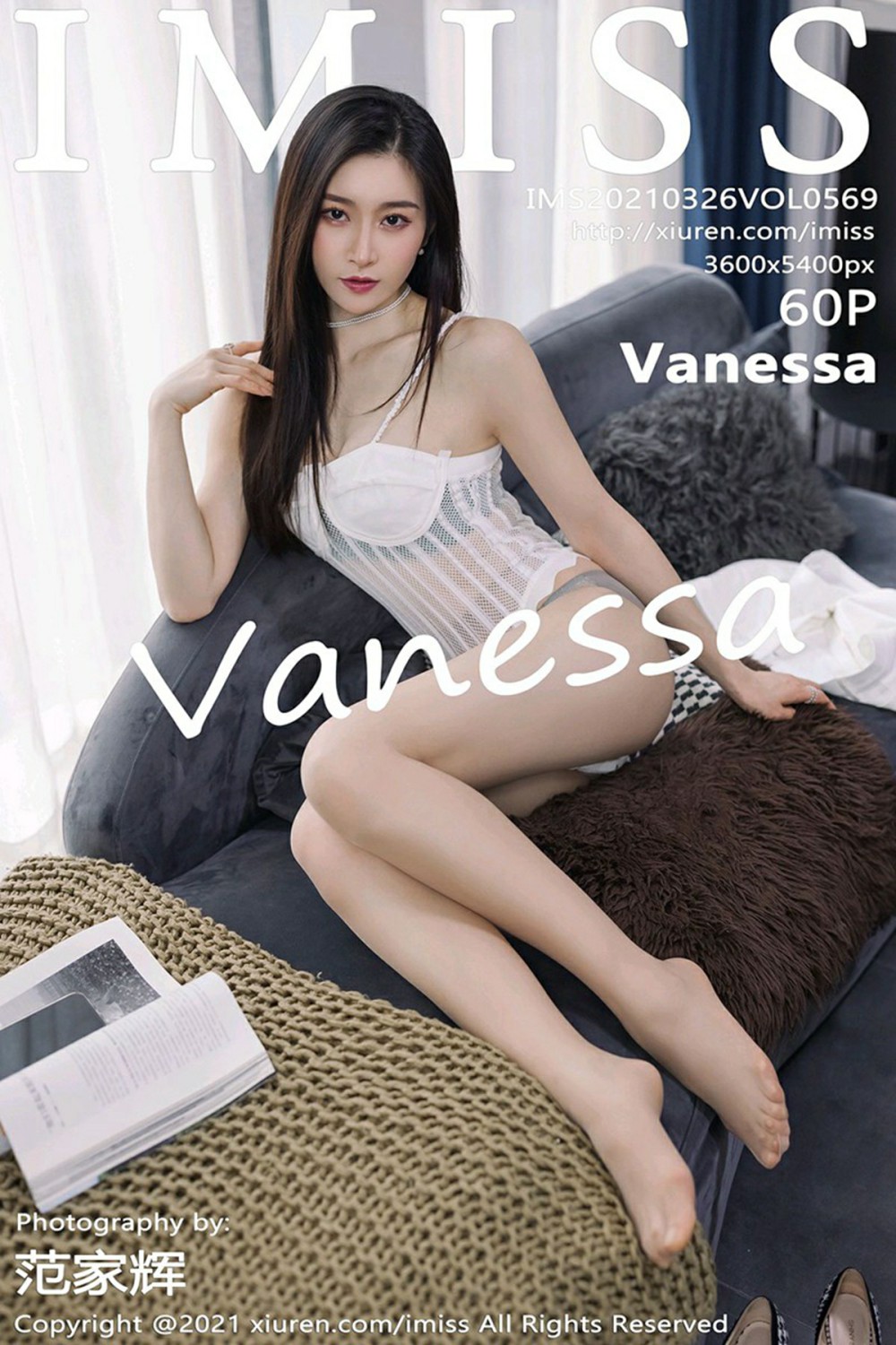 [IMISS爱蜜社] 2021.03.26 VOL.569 Vanessa [60P528MB]