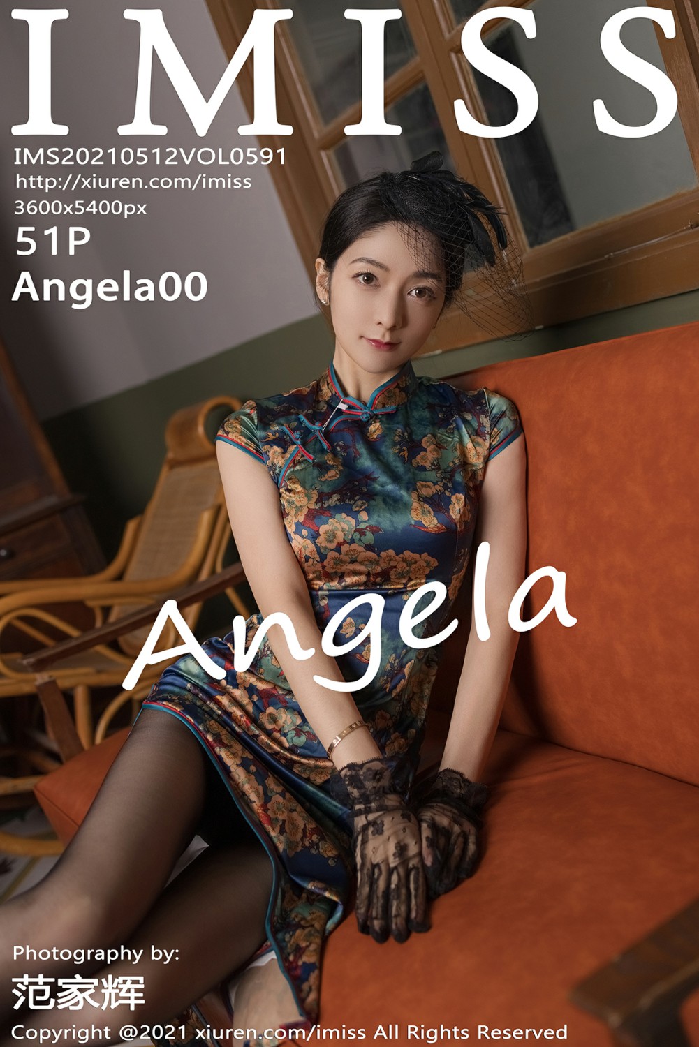 [IMISS爱蜜社] 2021.05.12 VOL.591 Angela00 [51+1P466MB]