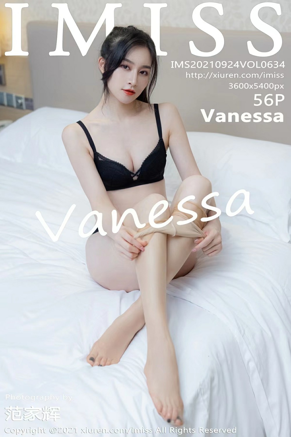 [IMISS爱蜜社] 2021.09.24 VOL.634 Vanessa [56P550MB]