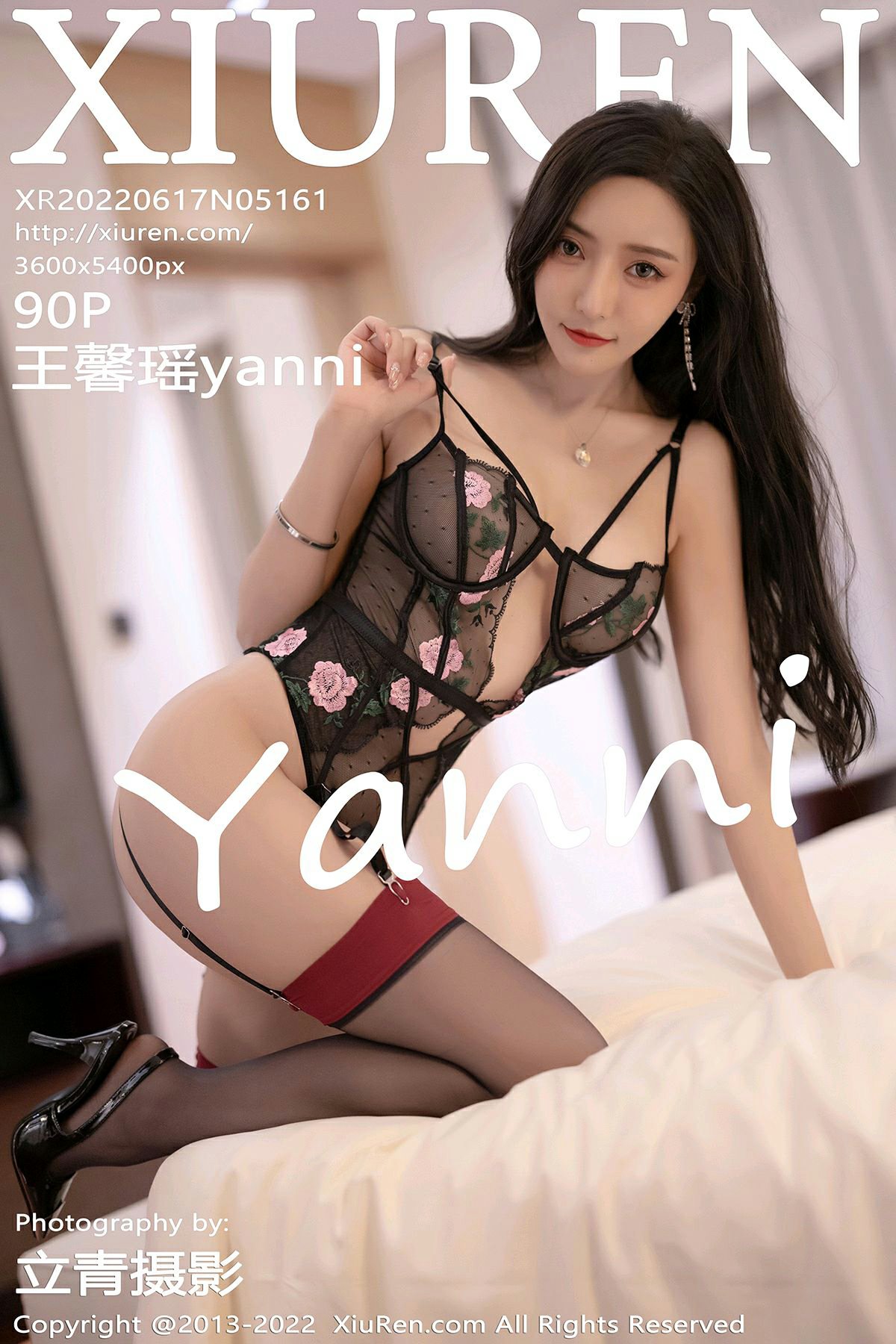 [XiuRen秀人网] 2022.06.17 No.5161 王馨瑶yanni [90P737MB]