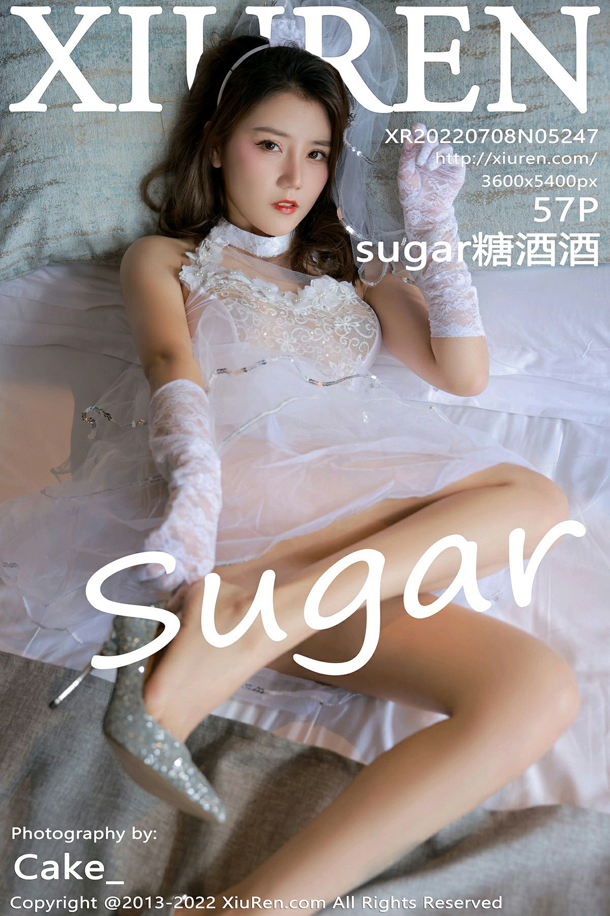 [XiuRen秀人网] 2022.07.08 No.5247 sugar糖酒酒 [57P558MB]-女神汇