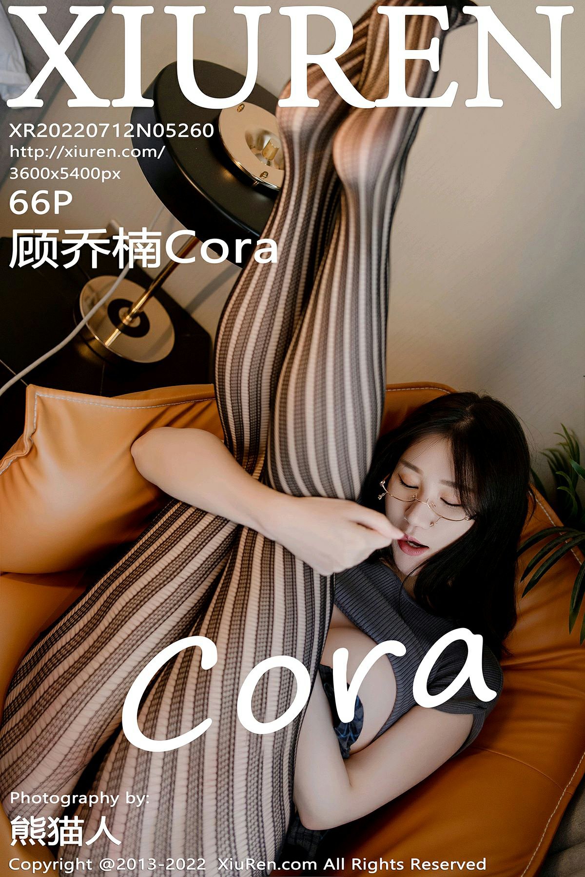 [XiuRen秀人网] 2022.07.12 No.5260 顾乔楠Cora [66P755MB]