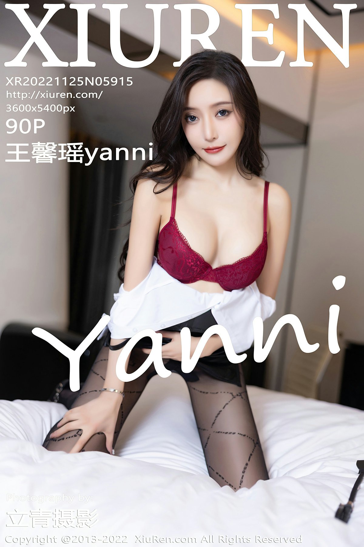 [XiuRen秀人网] 2022.11.25 No.5915 王馨瑶yanni [90P644MB]