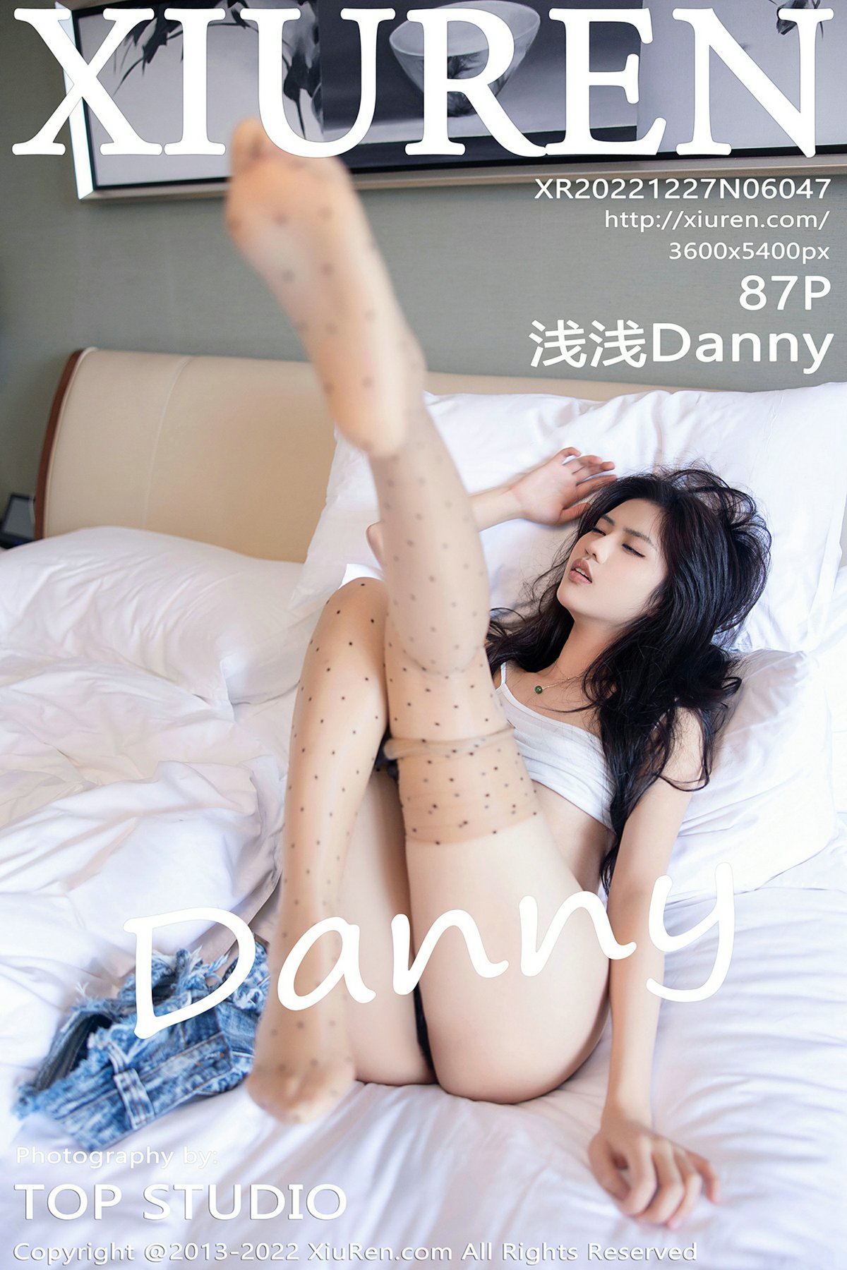 [XiuRen秀人网] 2022.12.27 No.6047 浅浅Danny [87P660MB]-女神汇