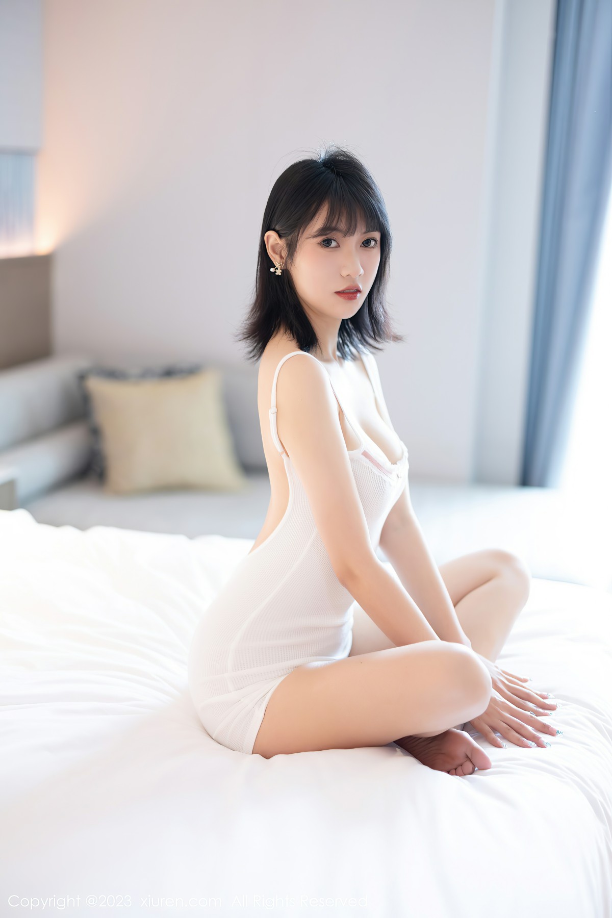 [XiuRen秀人网] 2023.03.28 No.6485 林子遥 [91+1P]-女神汇