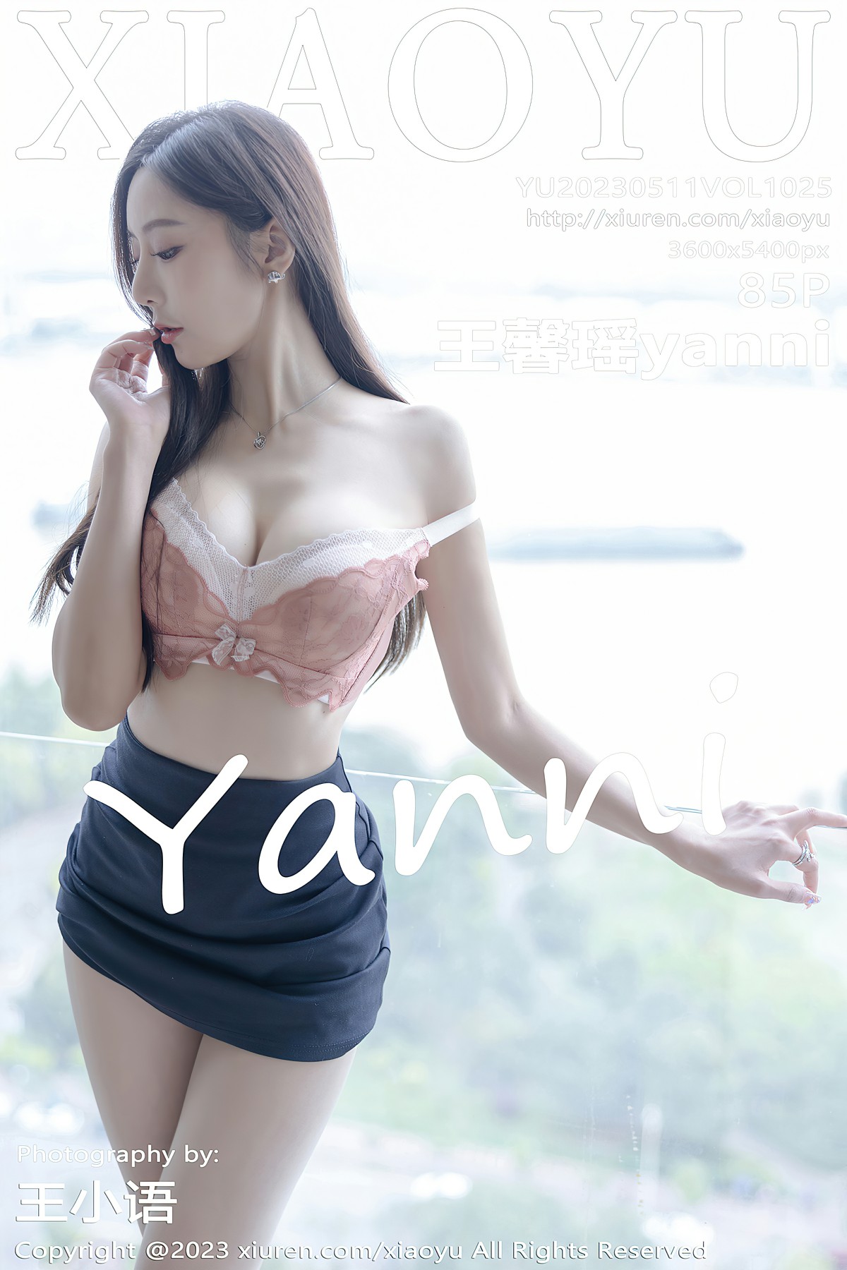 [XIAOYU语画界] 2023.05.11 VOL.1025 王馨瑶yanni [85+1P]