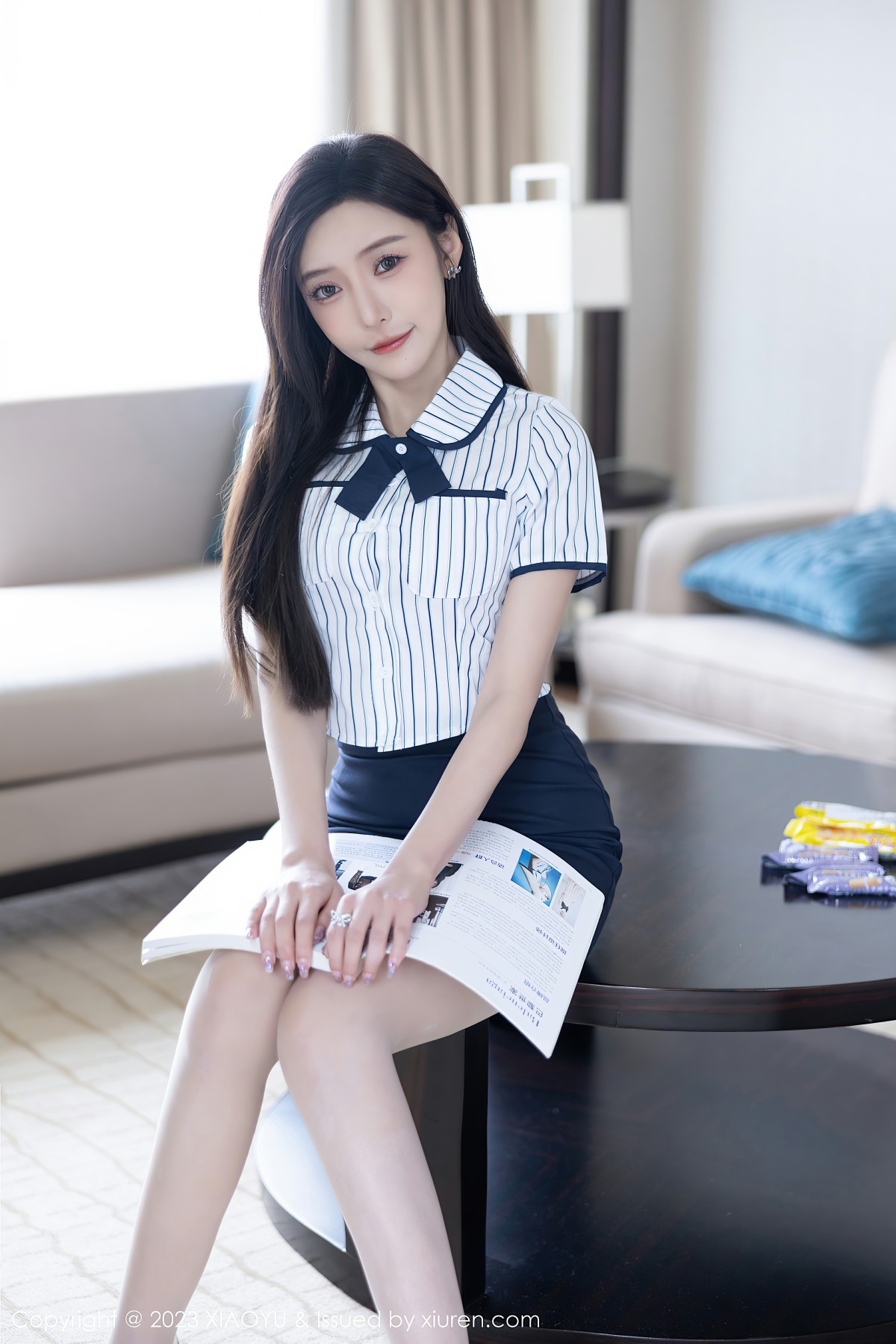 [XIAOYU语画界] 2023.05.11 VOL.1025 王馨瑶yanni [85+1P]-女神汇