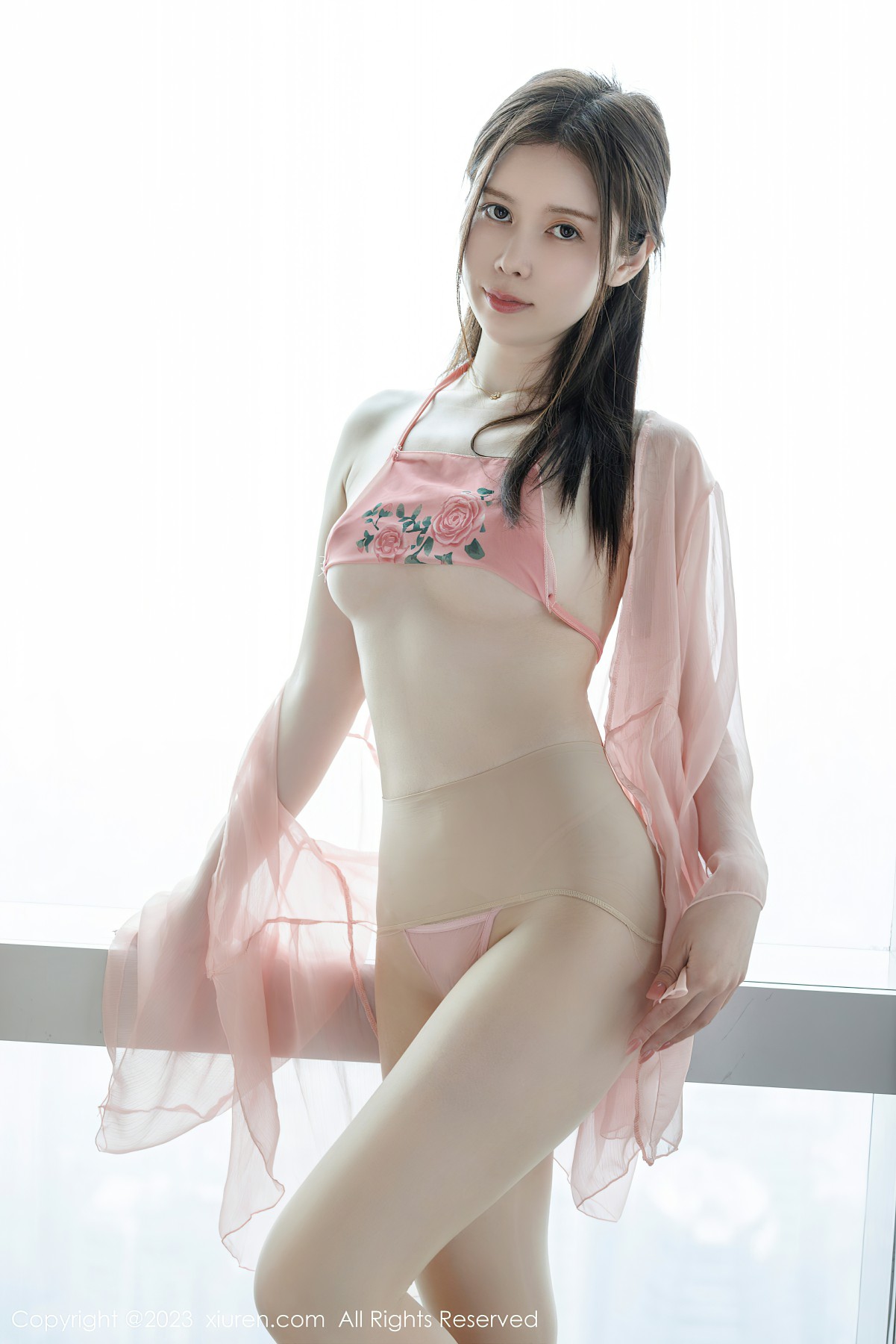 [XiuRen秀人网] 2023.04.20 No.6604 吴雪瑶 [41+1P]-女神汇