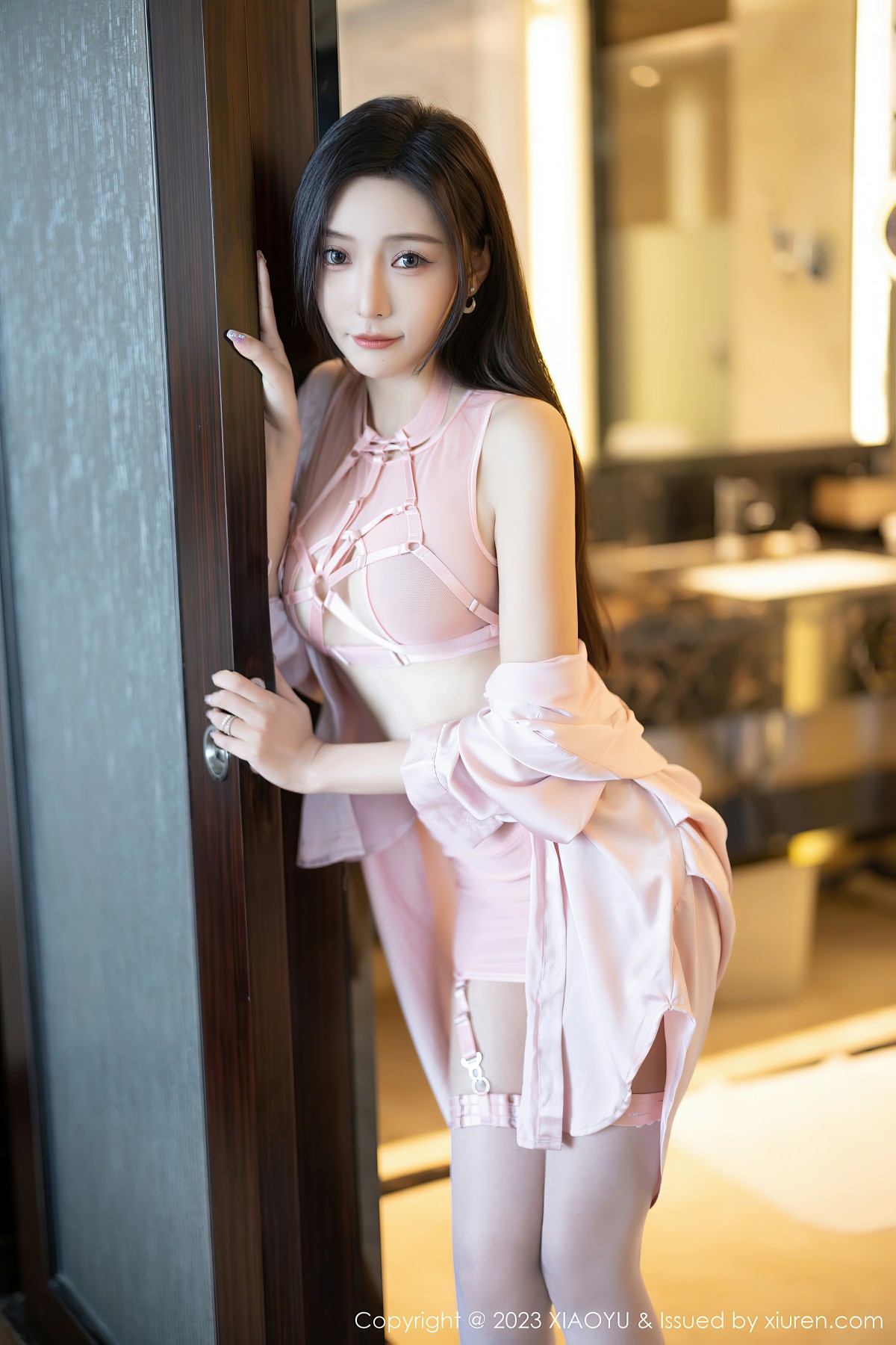 [XIAOYU语画界] 2023.06.01 VOL.1040 王馨瑶yanni [85+1P]-女神汇