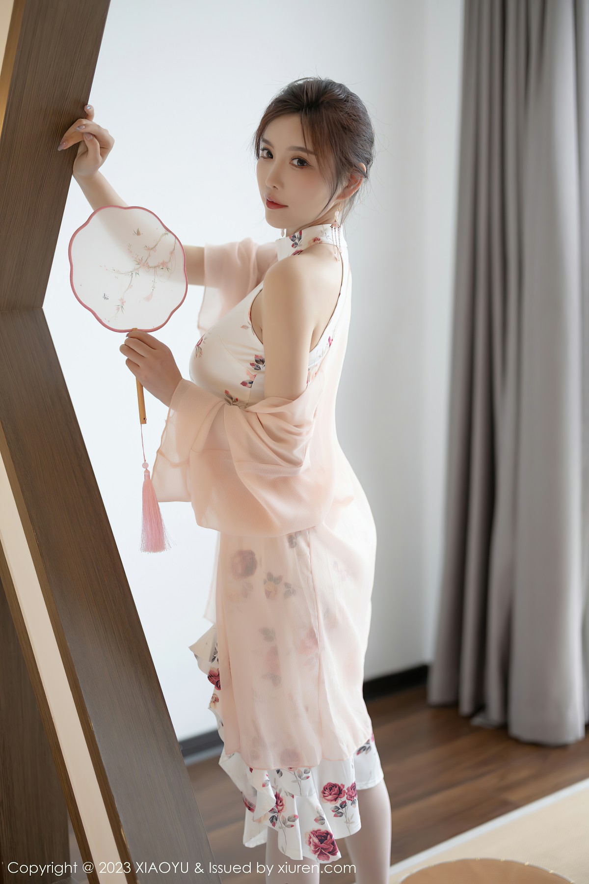 [XIAOYU语画界] 2023.06.09 VOL.1046 杨晨晨Yome [87+1P]-女神汇