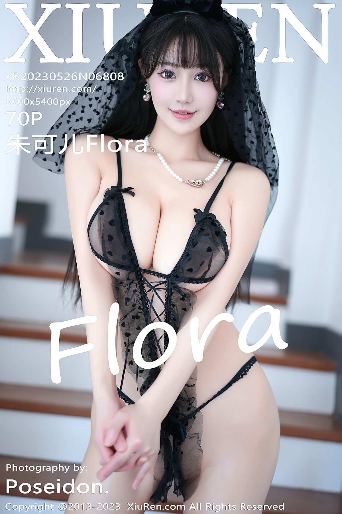 [XiuRen秀人网] 2023.05.26 No.6808 朱可儿Flora [70+1P]