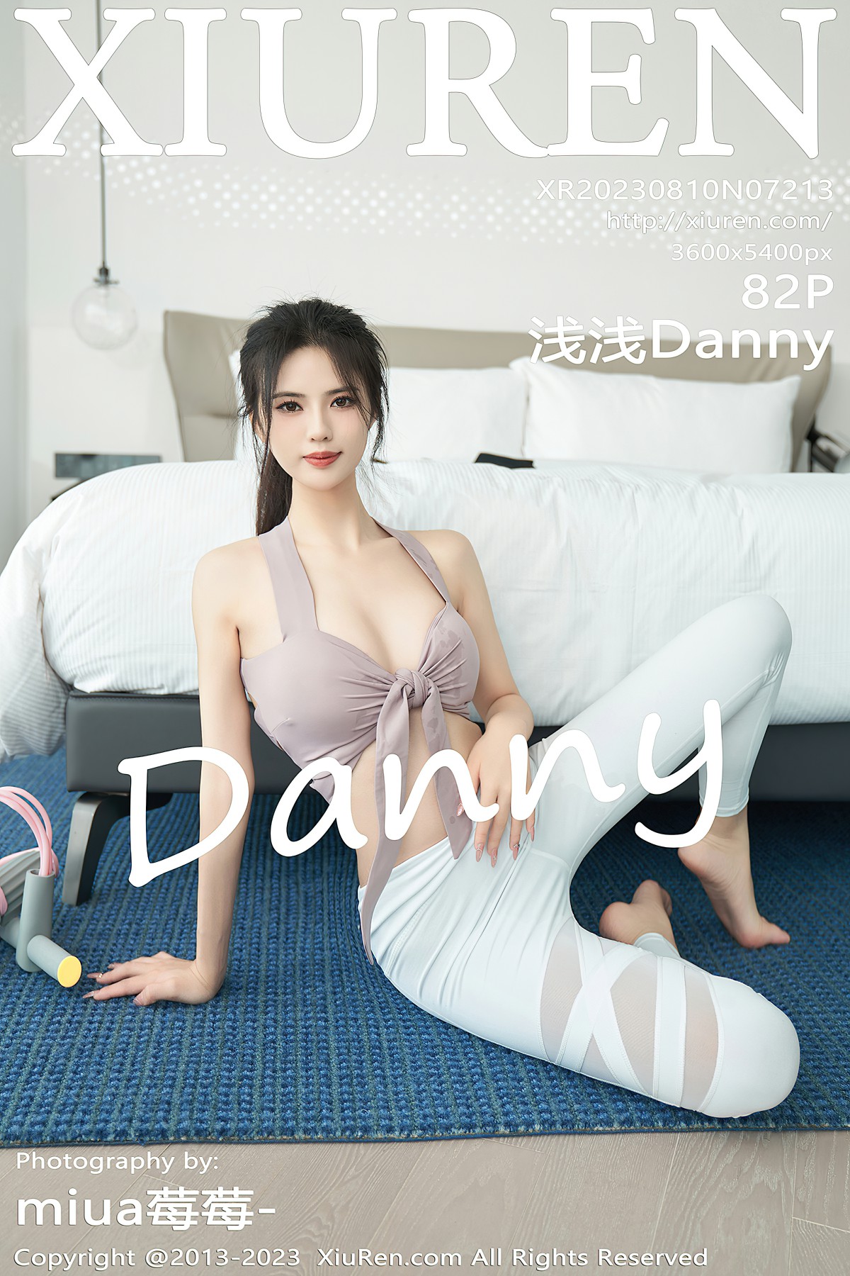 [XiuRen秀人网] 2023.08.10 No.7213 浅浅Danny [82+1P]