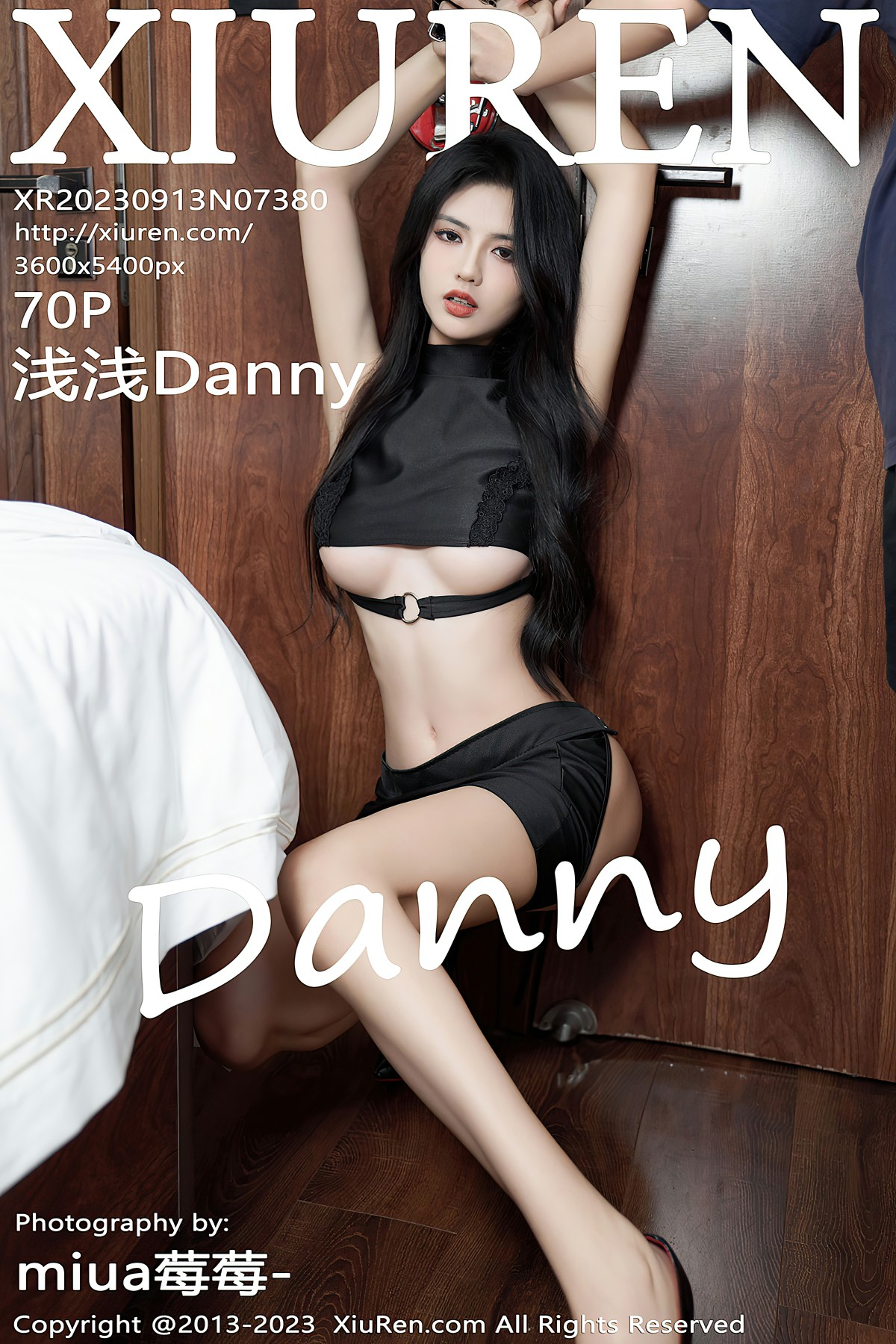 [XiuRen秀人网] 2023.09.13 No.7380 浅浅Danny [70+1P]