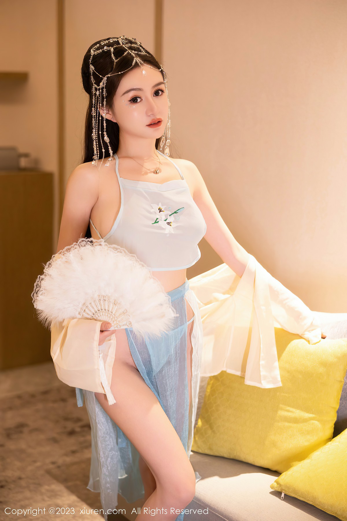 [XiuRen秀人网] 2023.10.16 No.7514 唐宁宁 [75+1P]-女神汇