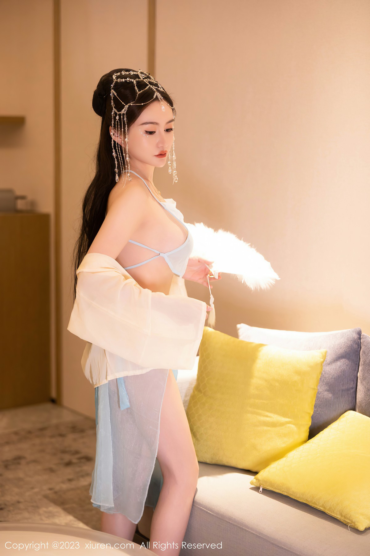 [XiuRen秀人网] 2023.10.16 No.7514 唐宁宁 [75+1P]-女神汇