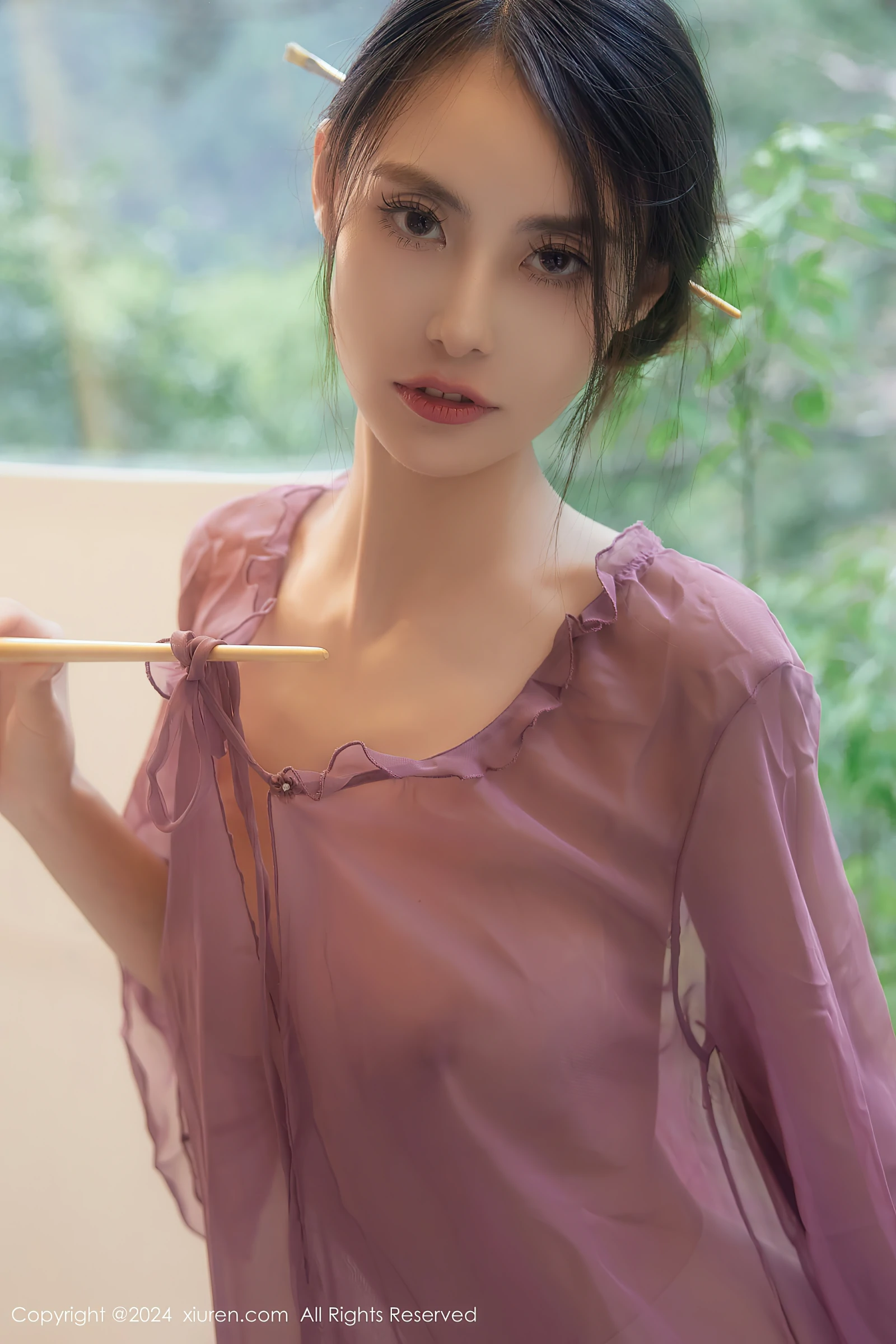 [XiuRen秀人网] 2024.06.12 No.8687 lingyu69 [86+1P]-女神汇