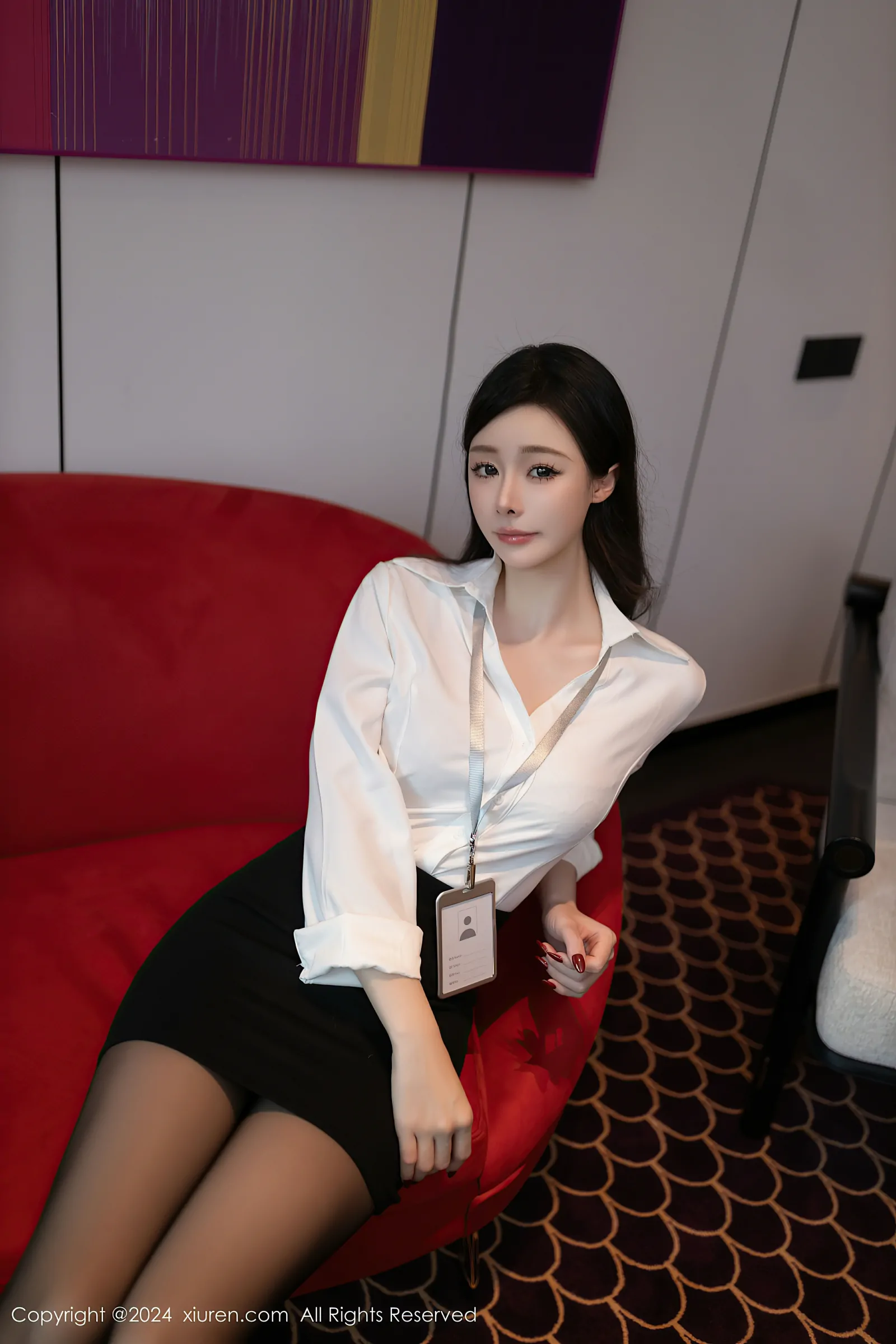 [Xiuren秀人网] 2024.12.20 NO.9637 小逗逗 [80+1P／698MB]-女神汇