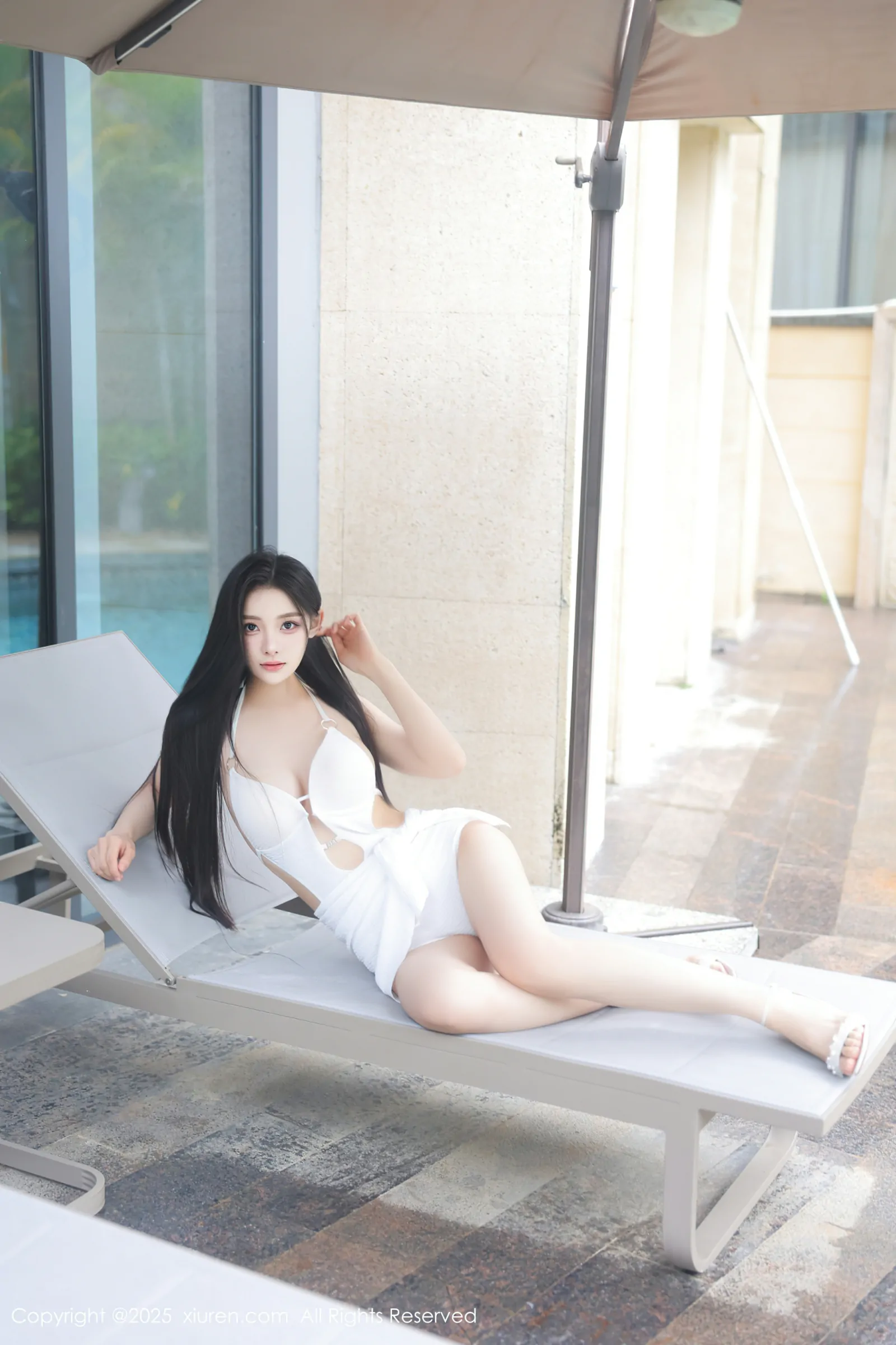 [Xiuren秀人网] 2025.02.25 NO.9929 白浅浅 [69+1P／720MB]-女神汇