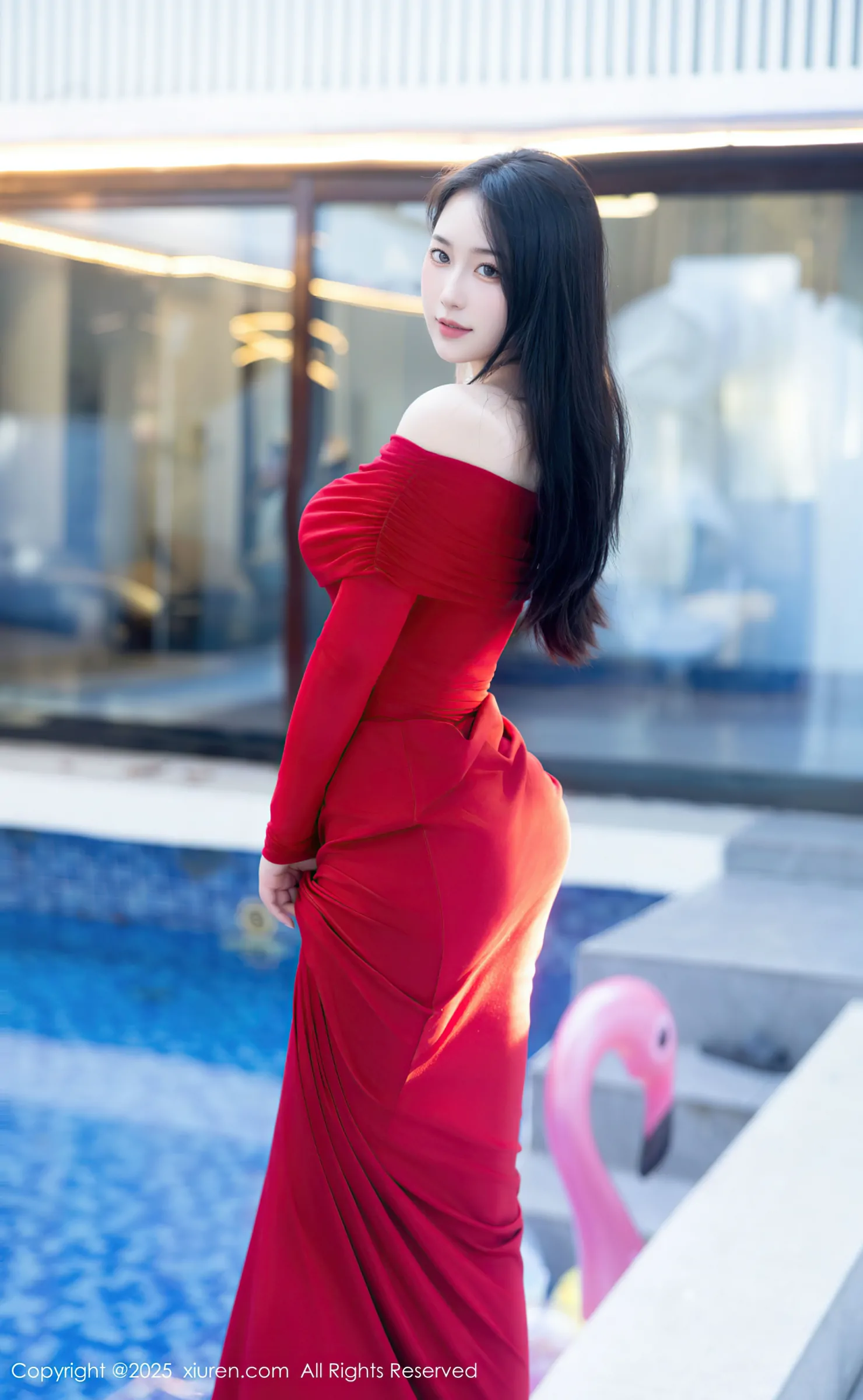 [Xiuren秀人网] 2025.02.26 NO.9934 林昔予yorki [87+1P／810MB]-女神汇