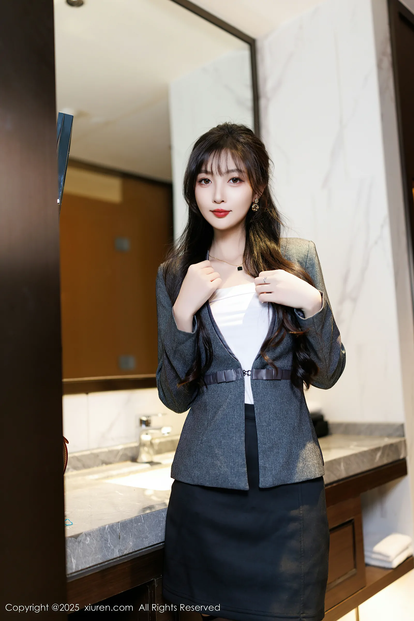 [Xiuren秀人网] 2025.03.03 NO.9957 樱桃小阑子 [85+1P／759MB]-女神汇