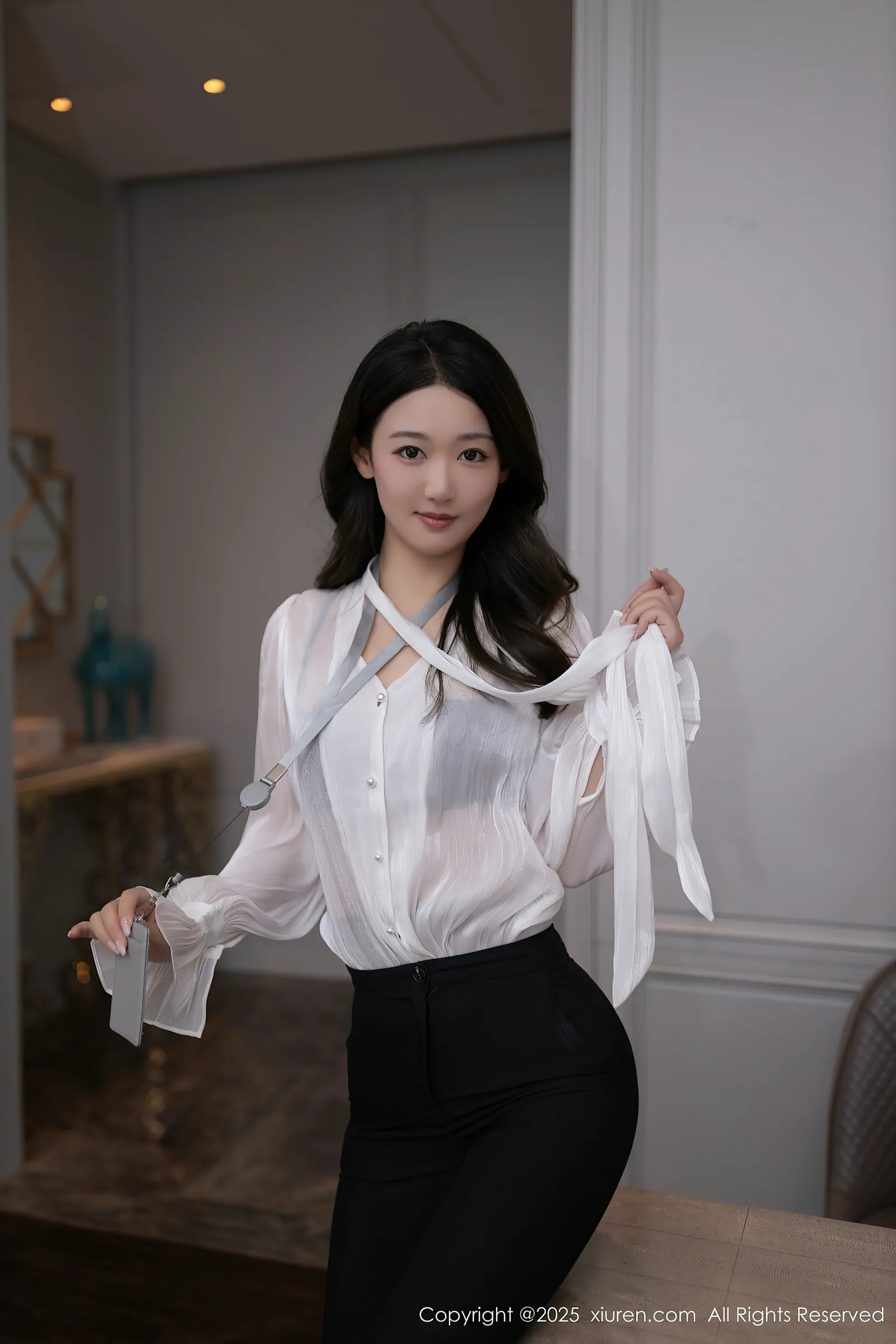 [Xiuren秀人网] 2025.03.03 NO.9960 唐安琪 [82+1P／679MB]-女神汇