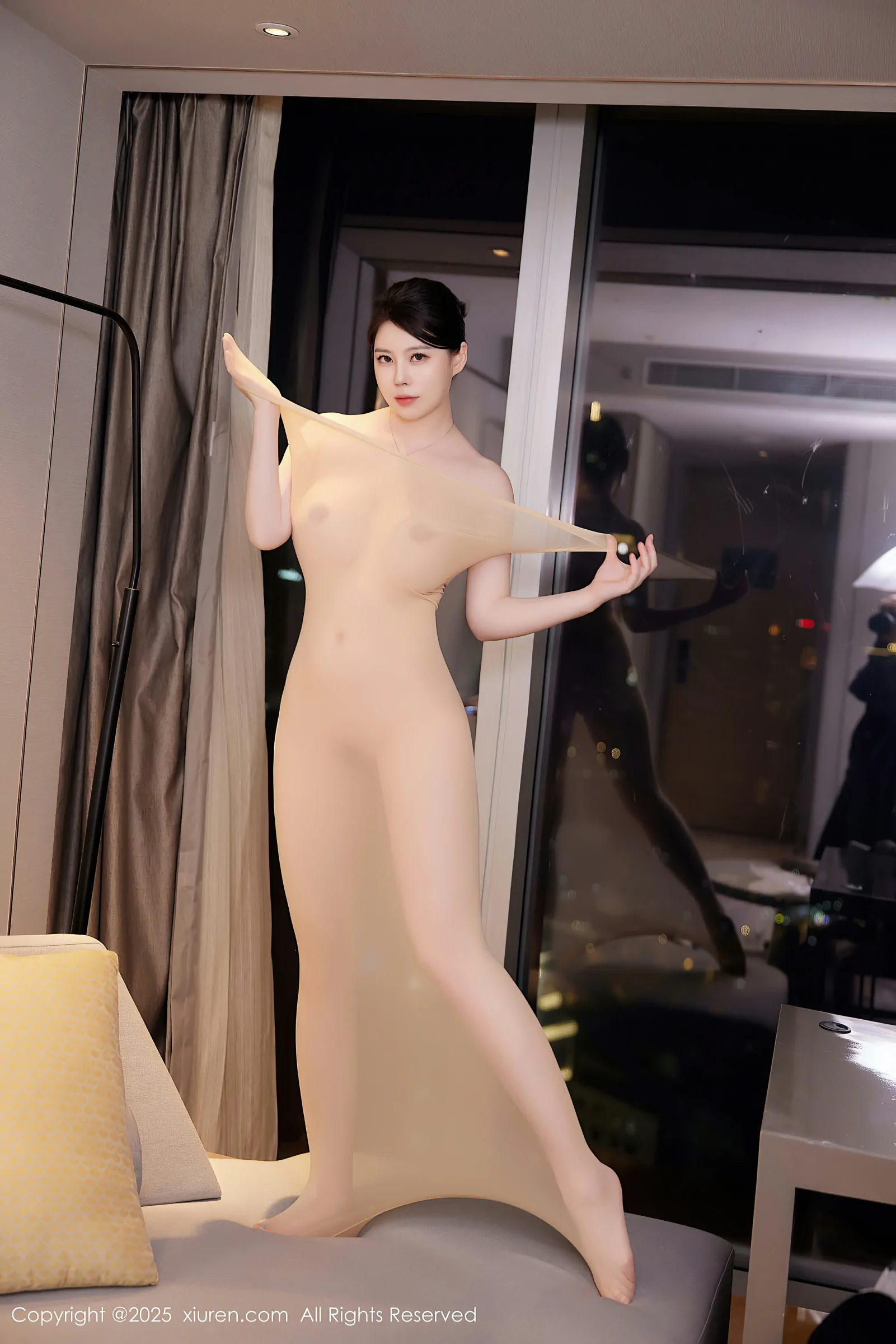 [Xiuren秀人网] 2025.03.04 NO.9964 白茹雪abby [60+1P／500MB]-女神汇