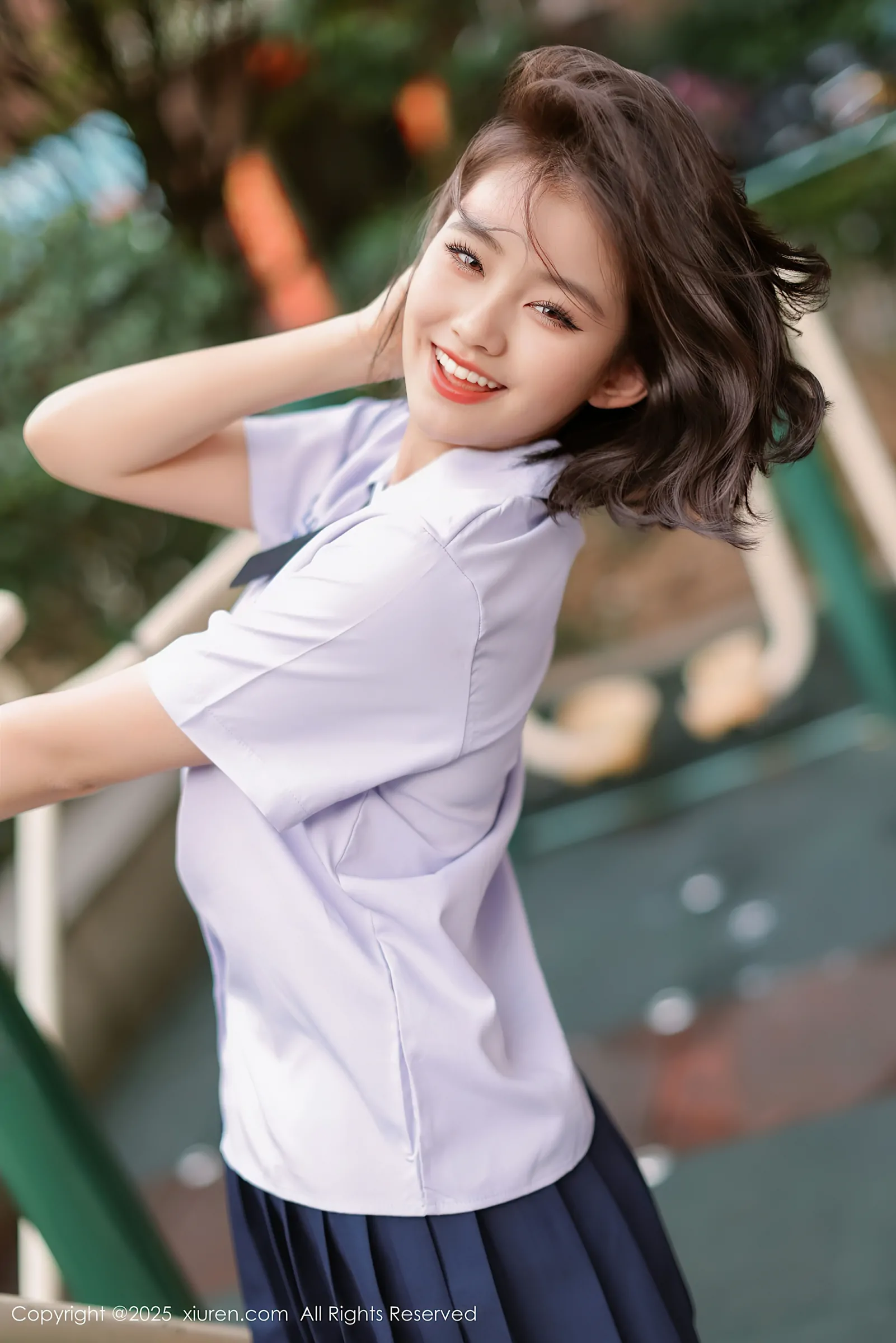 [Xiuren秀人网] 2025.03.07 NO.9985 小橘子orange [75+1P／697MB]-女神汇
