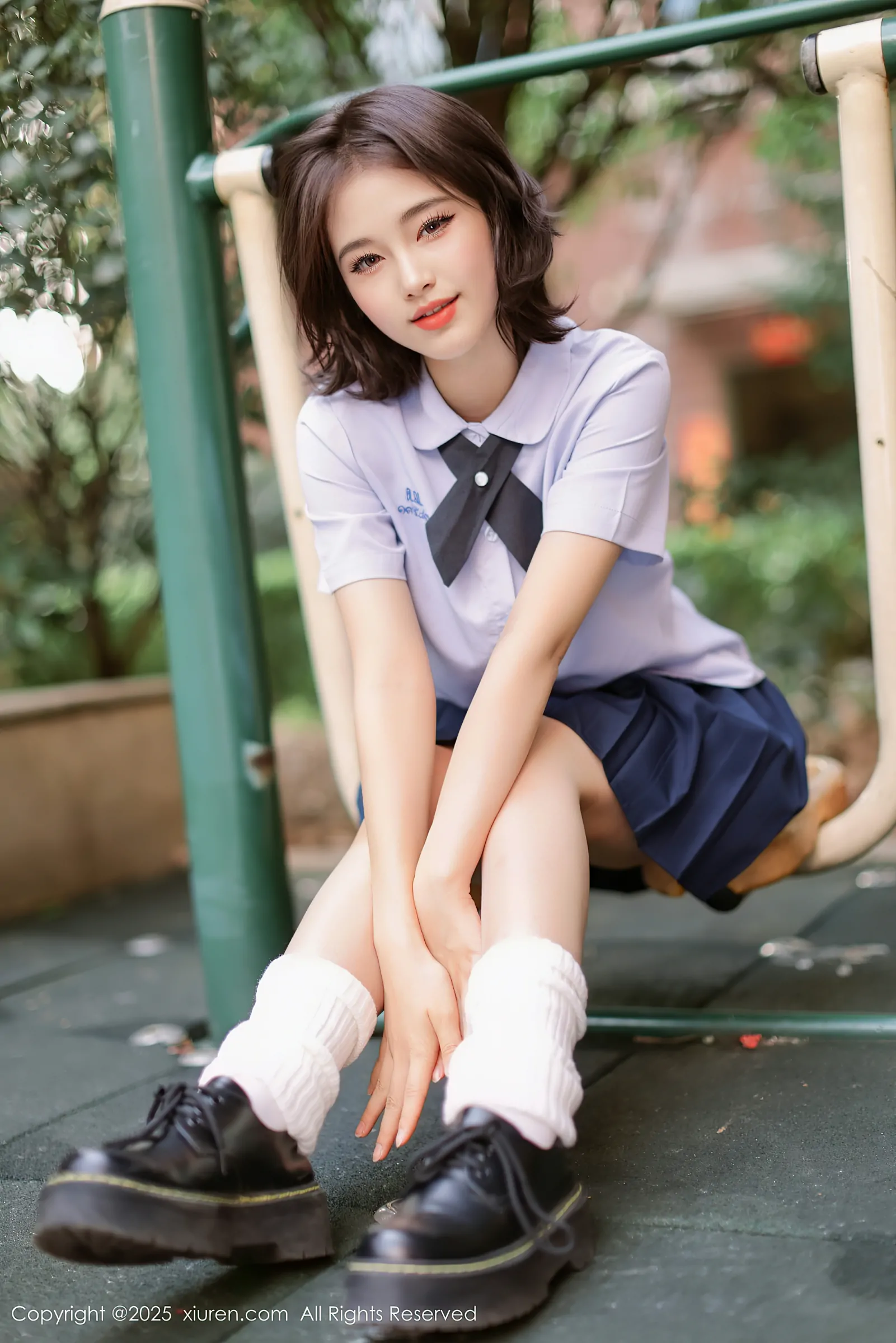 [Xiuren秀人网] 2025.03.07 NO.9985 小橘子orange [75+1P／697MB]-女神汇