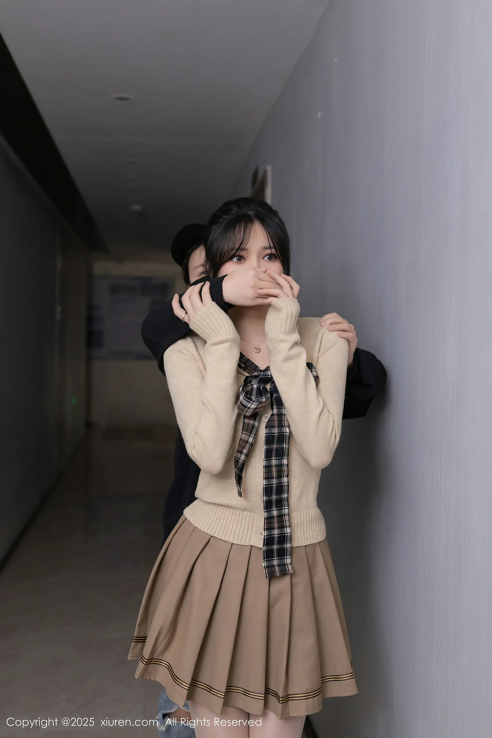 [Xiuren秀人网] 2025.03.07 NO.9988 鱼子酱Fish [82+1P／755MB]-女神汇