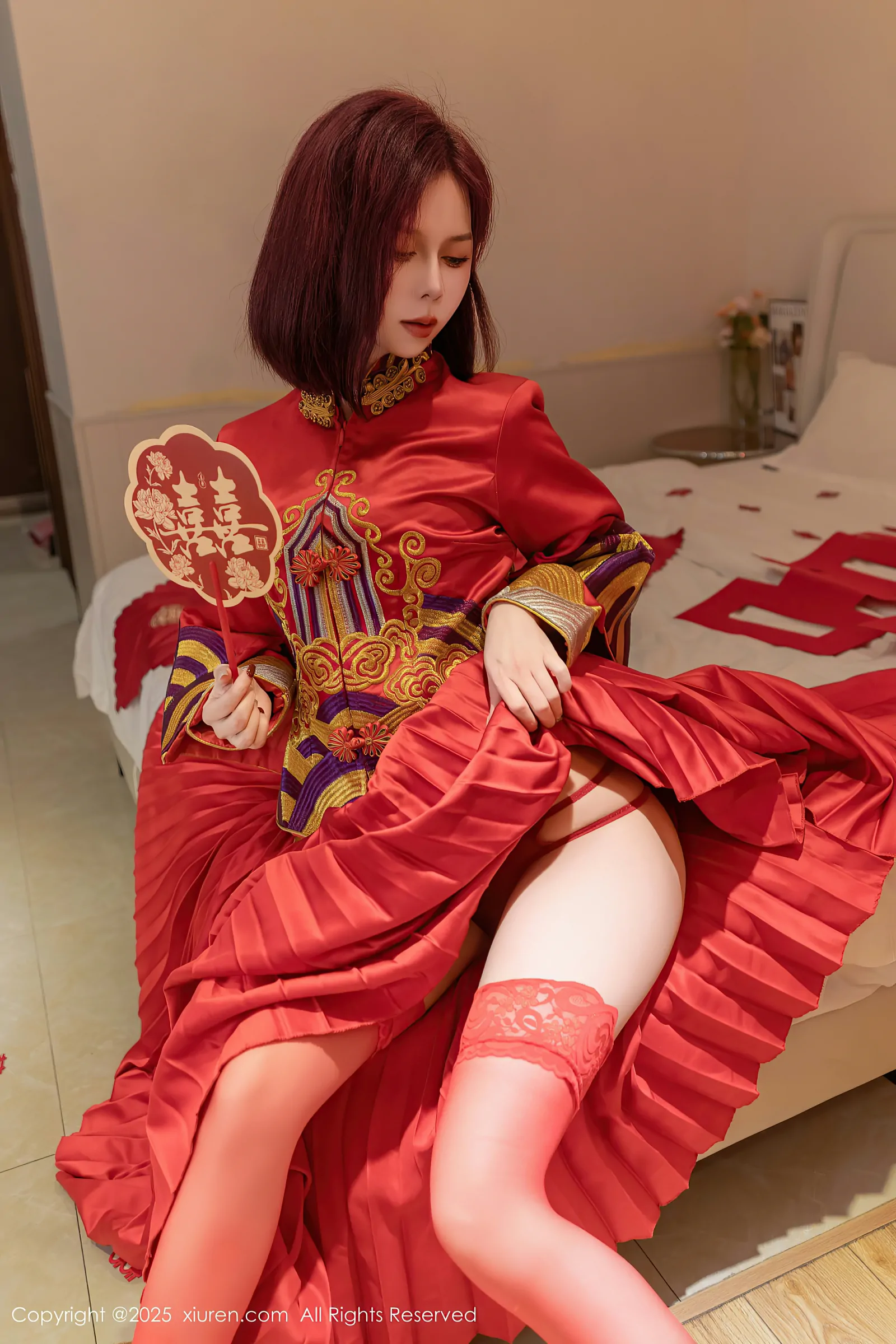 [Xiuren秀人网] 2025.03.11 NO.9995 白芷yy [90+1P／803MB]-女神汇
