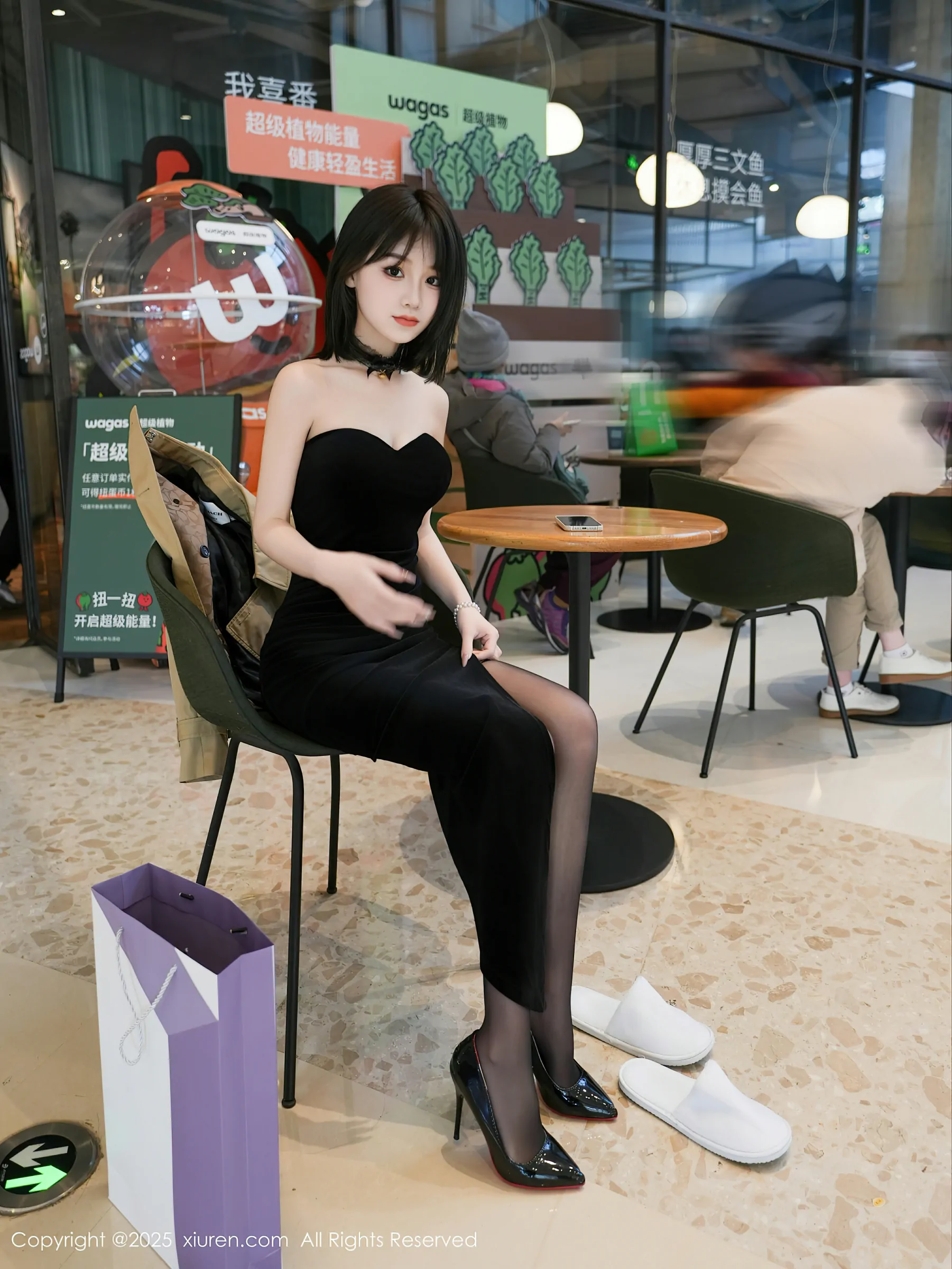 [Xiuren秀人网] 2025.03.12 NO.10000 阿汁 [75+1P／905MB]-女神汇