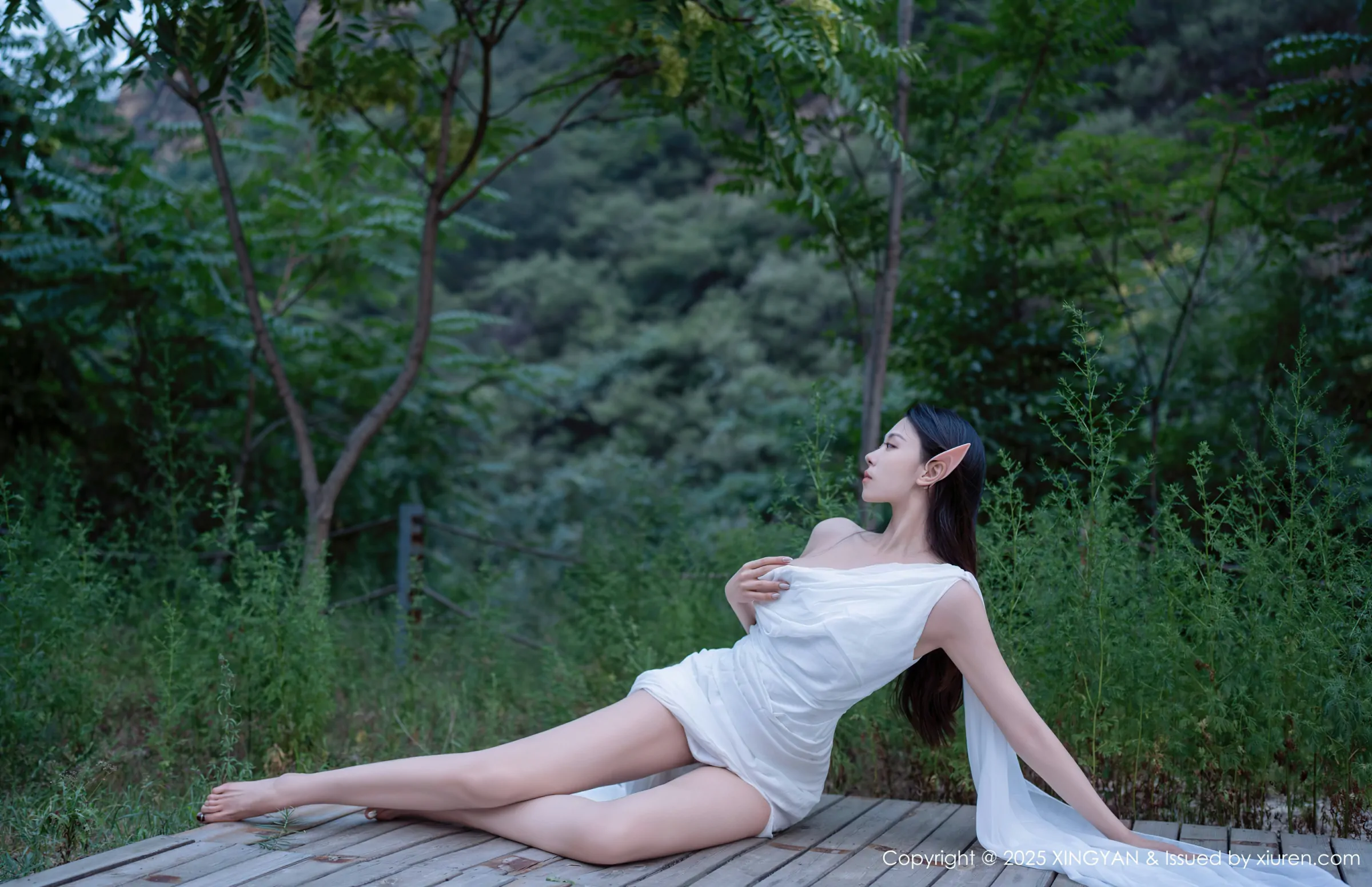 [XINGYAN星颜社] 2025.02.26 VOL.314 清妙 [60+1P／600MB]-女神汇