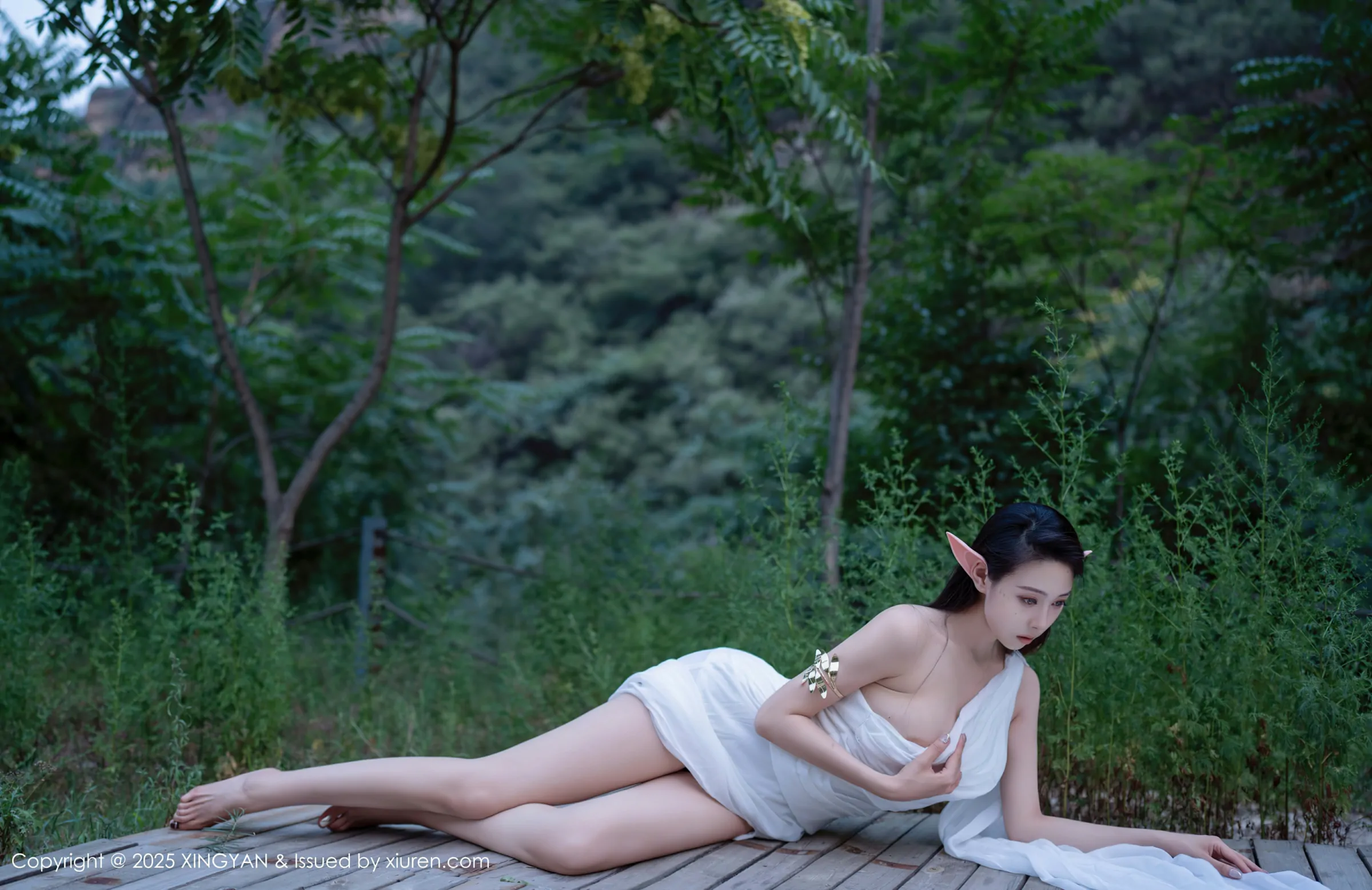 [XINGYAN星颜社] 2025.02.26 VOL.314 清妙 [60+1P／600MB]-女神汇