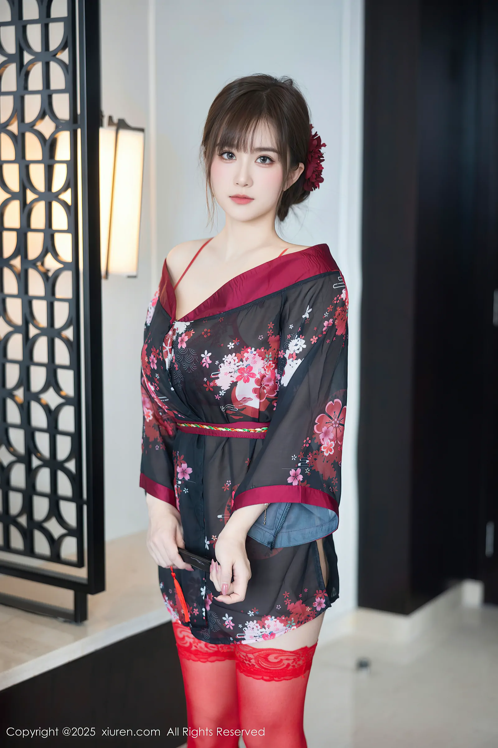 [Xiuren秀人网] 2025.03.17 NO.10026 小肉肉咪 [67+1P／545MB]-女神汇