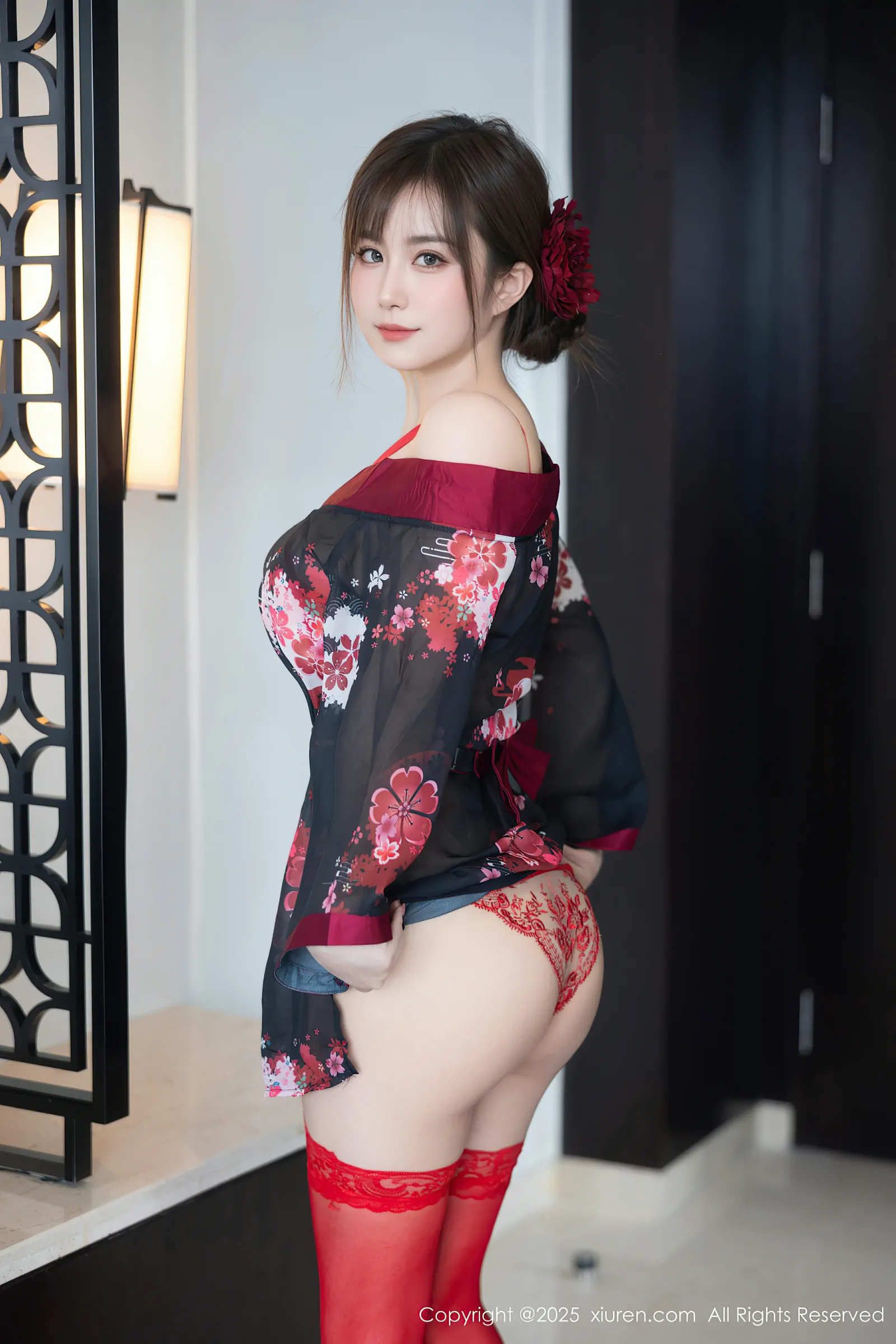 [Xiuren秀人网] 2025.03.17 NO.10026 小肉肉咪 [67+1P／545MB]-女神汇