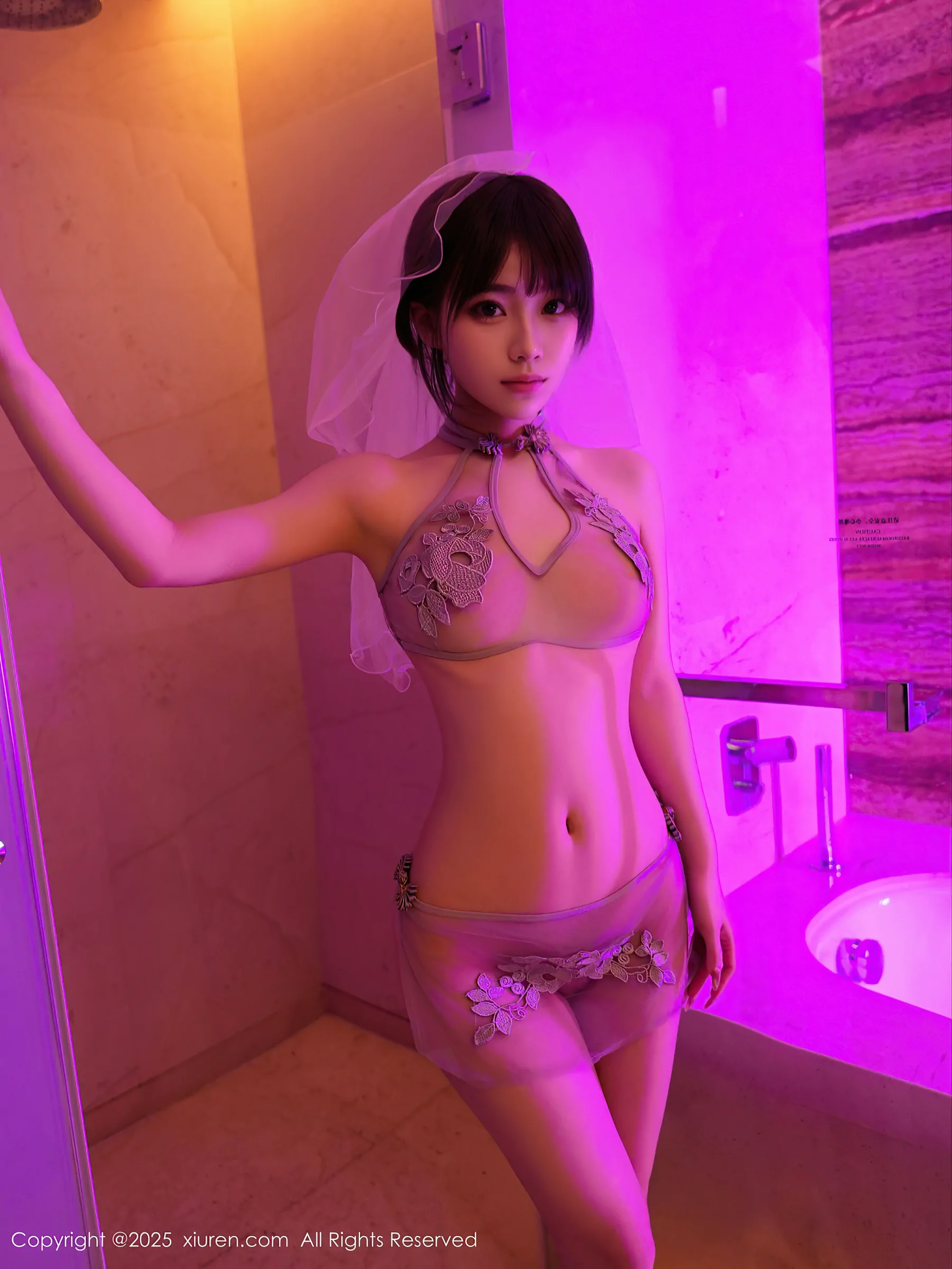 [Xiuren秀人网] 2025.03.19 NO.10037 阿汁 [72+1P／770MB]-女神汇