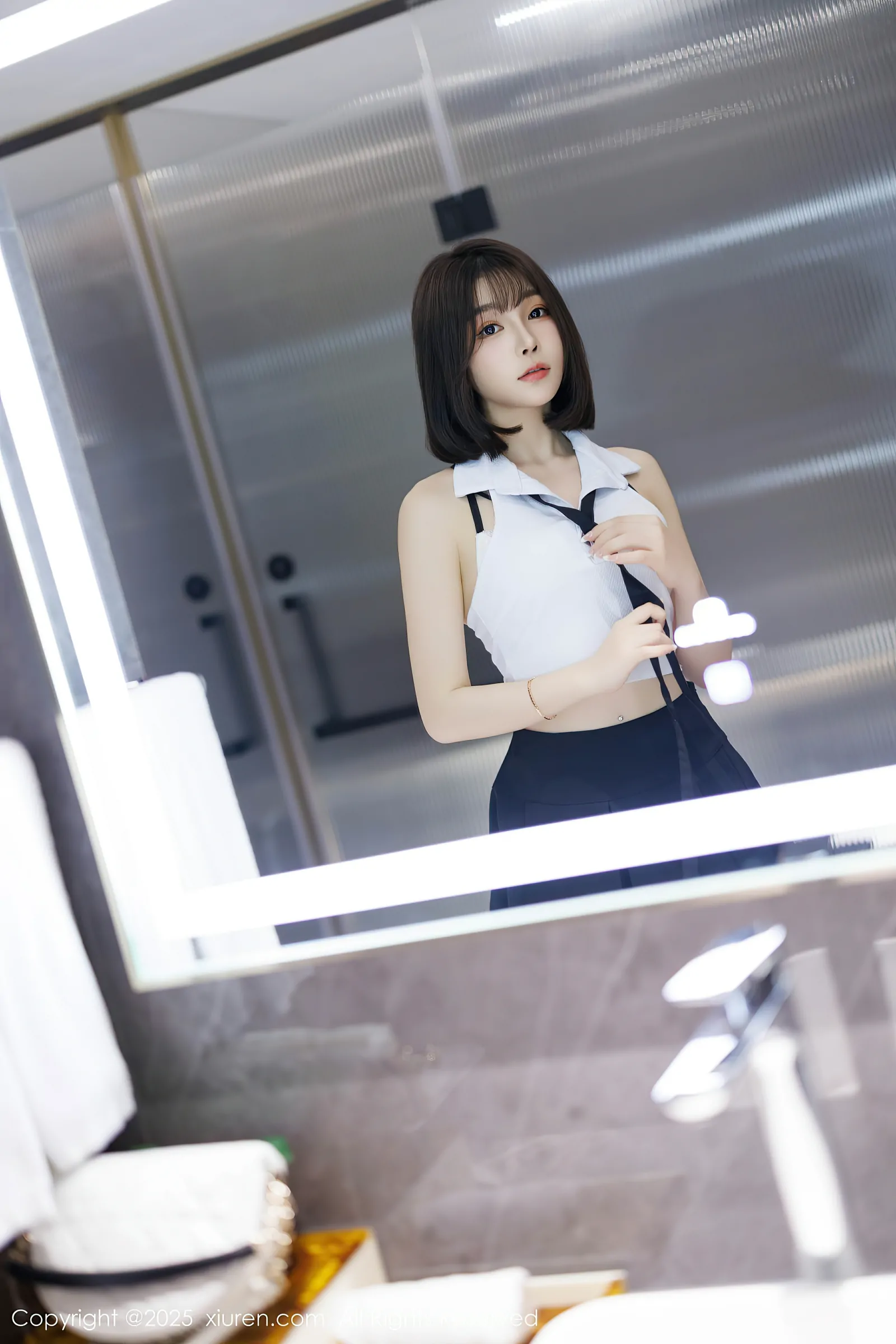 [Xiuren秀人网] 2025.03.20 NO.10048 徐莉芝Booty [82+1P／660MB]-女神汇