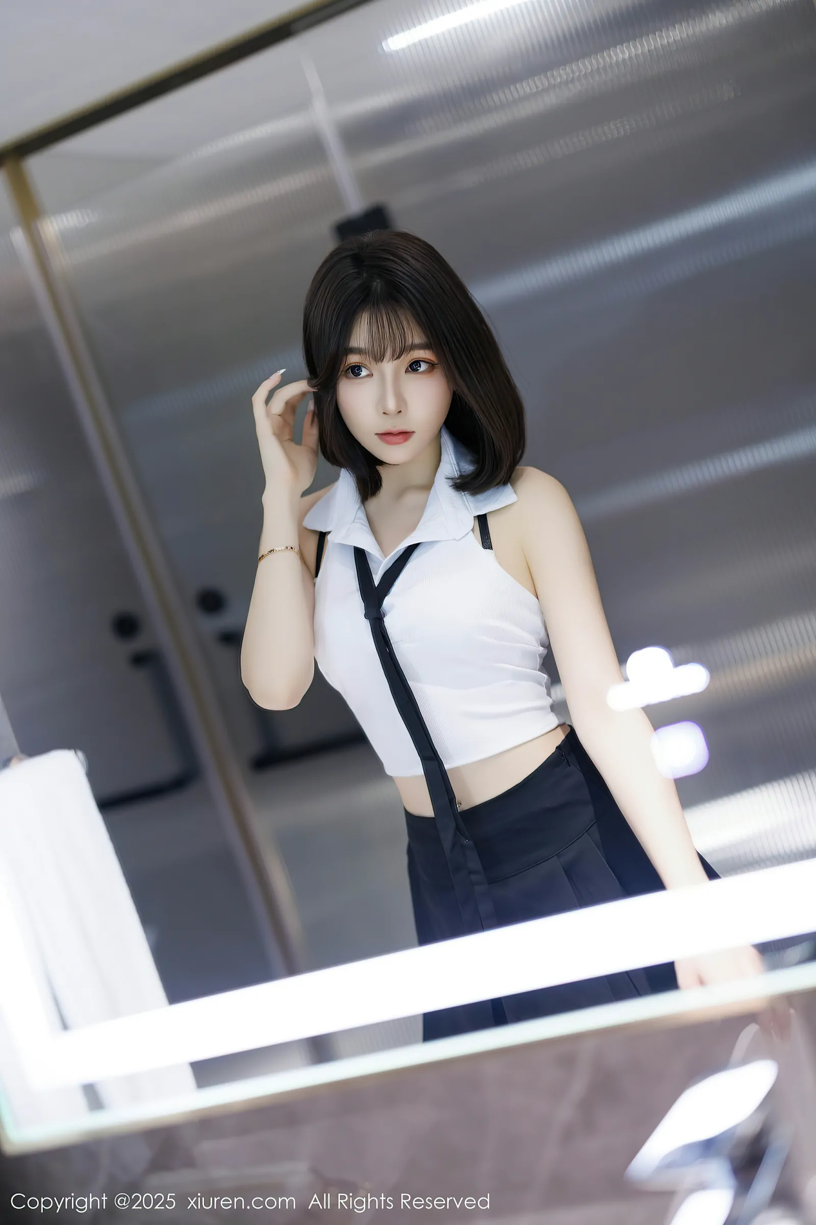 [Xiuren秀人网] 2025.03.20 NO.10048 徐莉芝Booty [82+1P／660MB]-女神汇