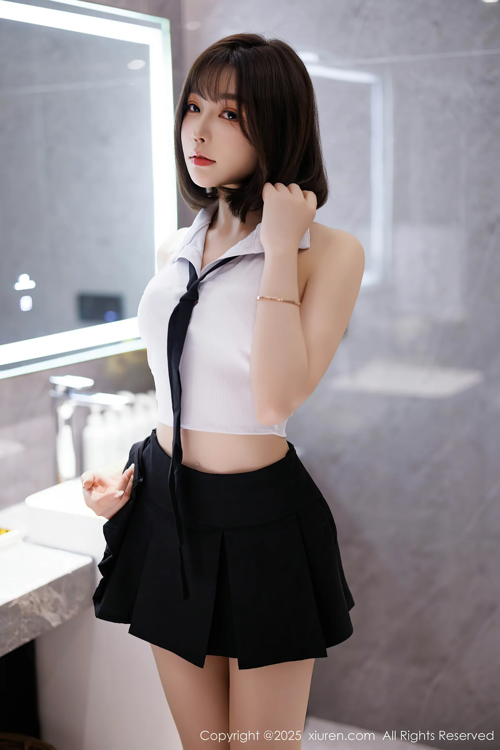 [Xiuren秀人网] 2025.03.20 NO.10048 徐莉芝Booty [82+1P／660MB]-女神汇