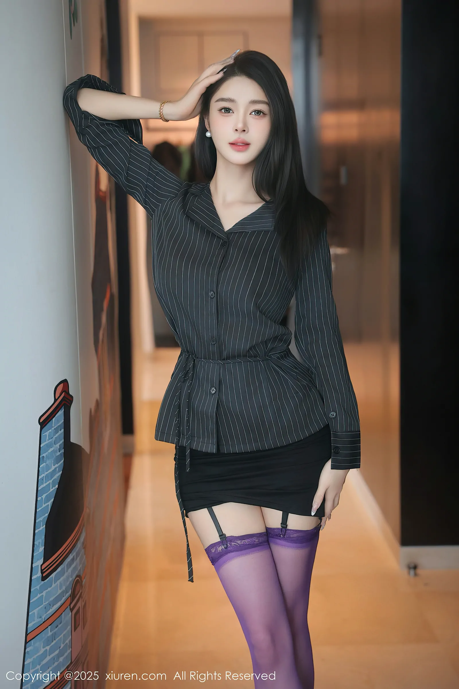 [Xiuren秀人网] 2025.03.21 NO.10053 Candy糖糖 [83+1P／794MB]-女神汇