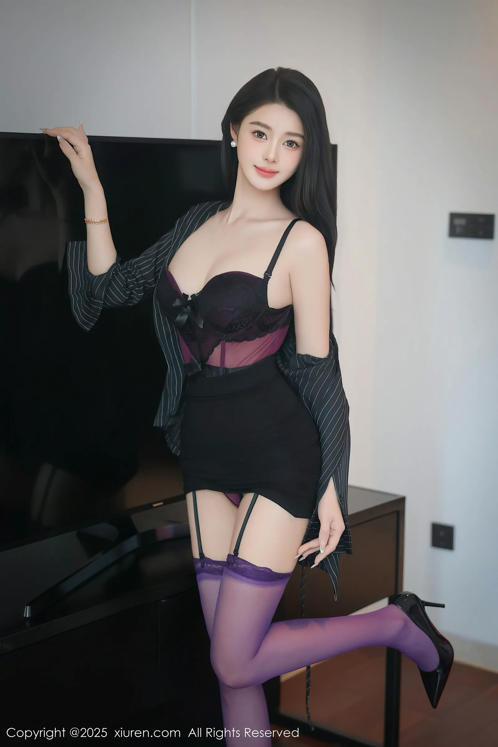 [Xiuren秀人网] 2025.03.21 NO.10053 Candy糖糖 [83+1P／794MB]-女神汇