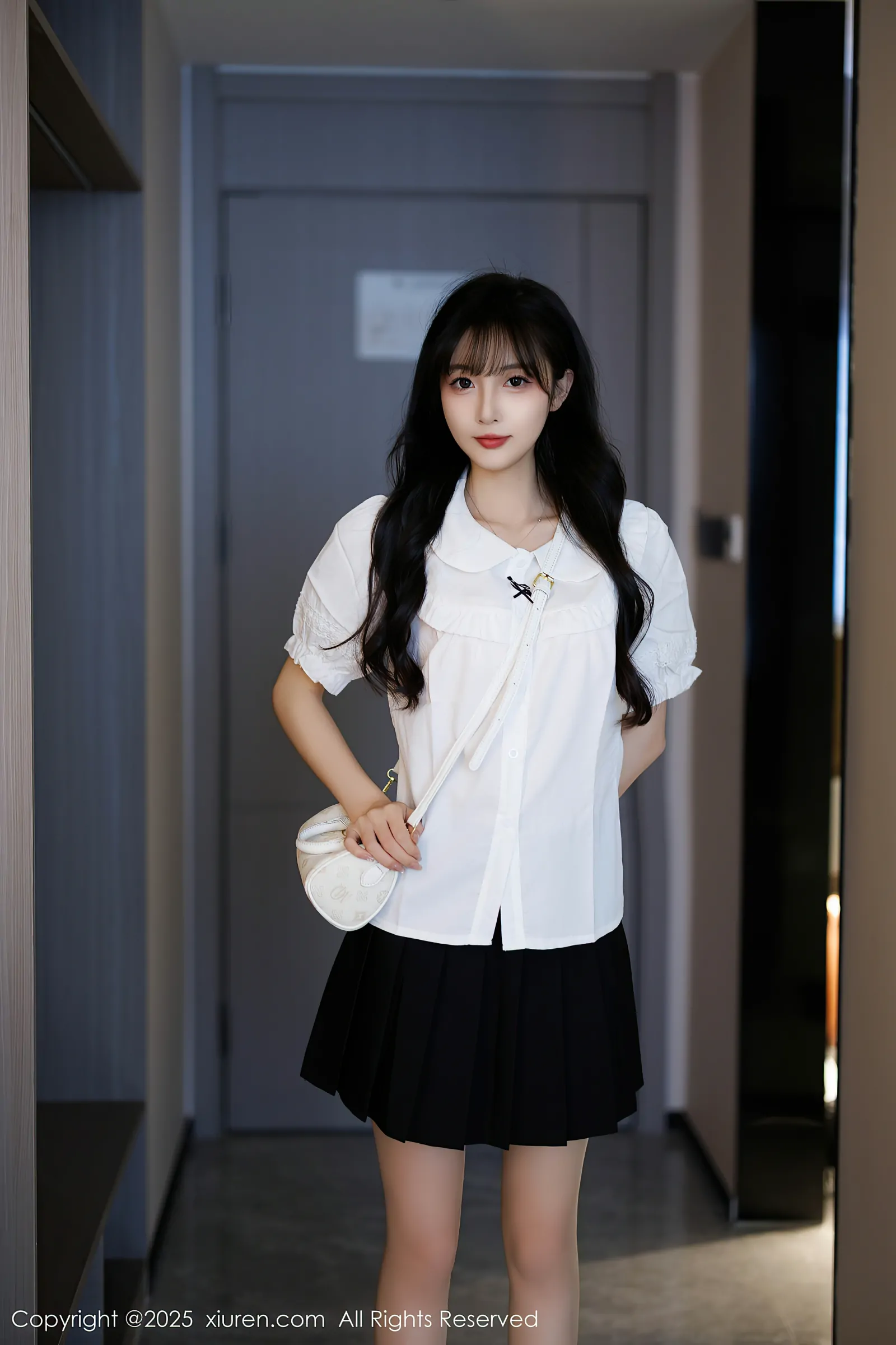 [Xiuren秀人网] 2025.03.25 NO.10067 樱桃小阑子 [83+1P／581MB]-女神汇