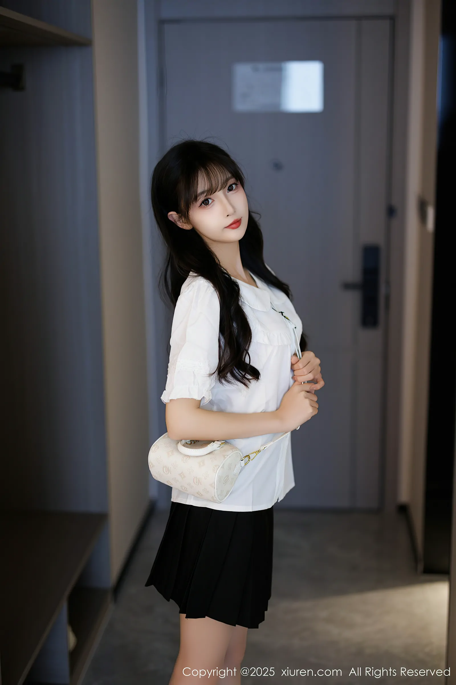 [Xiuren秀人网] 2025.03.25 NO.10067 樱桃小阑子 [83+1P／581MB]-女神汇