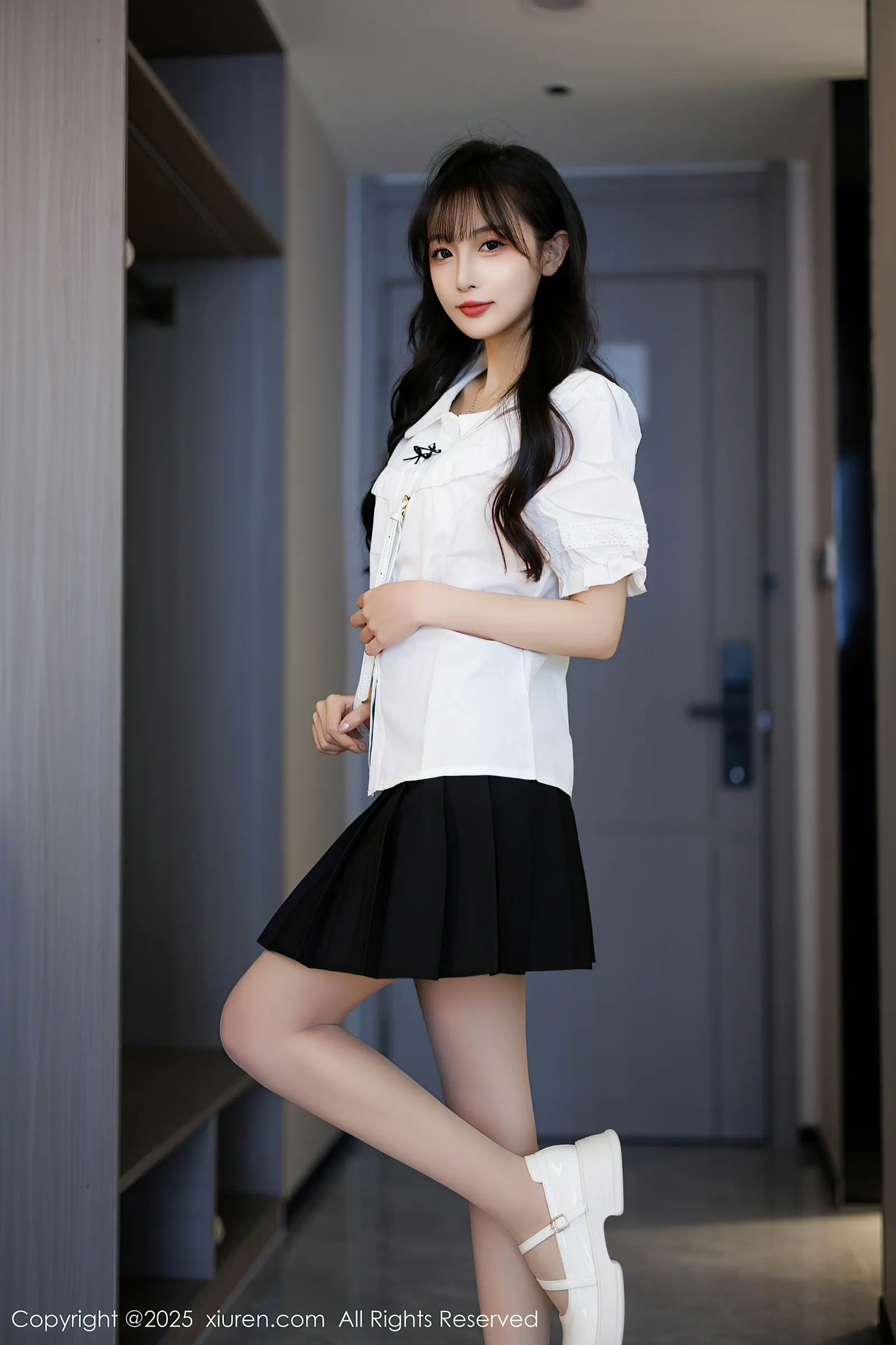 [Xiuren秀人网] 2025.03.25 NO.10067 樱桃小阑子 [83+1P／581MB]-女神汇