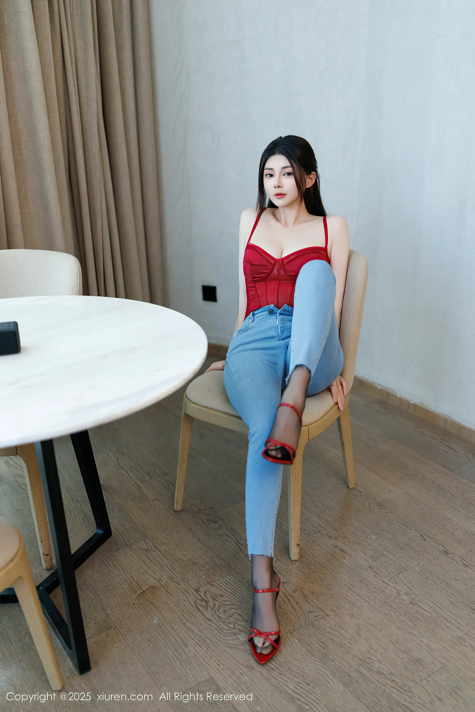 [Xiuren秀人网] 2025.03.31 NO.10090 凯竹Quinn [82+1P／714MB]-女神汇