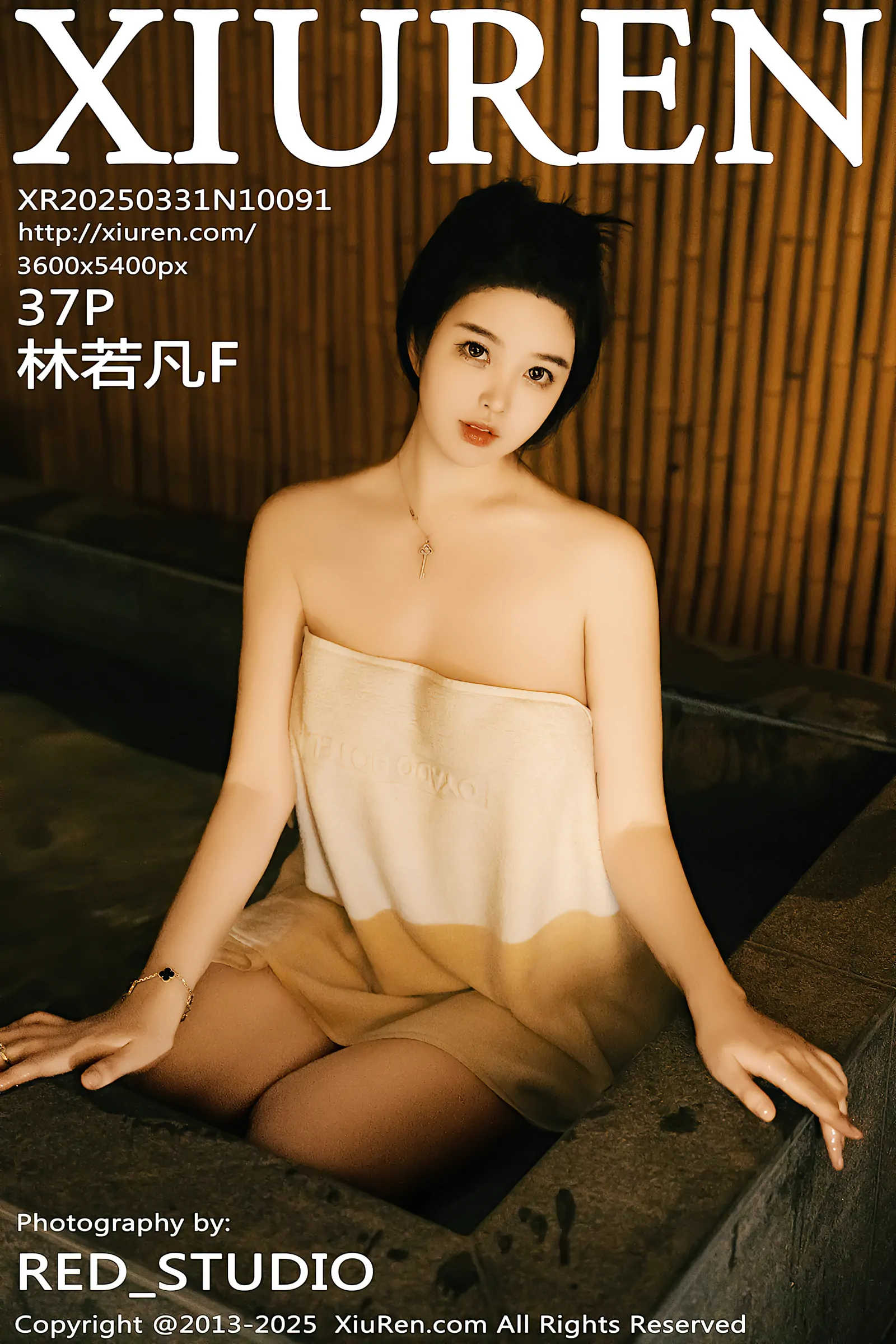 [Xiuren秀人网] 2025.03.31 NO.10091 林若凡F [37+1P／412MB]