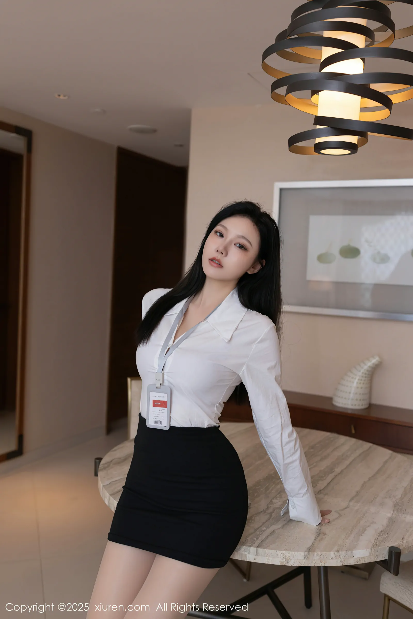 [Xiuren秀人网] 2025.04.01 NO.10100 安然anran [82+1P／792MB]-女神汇
