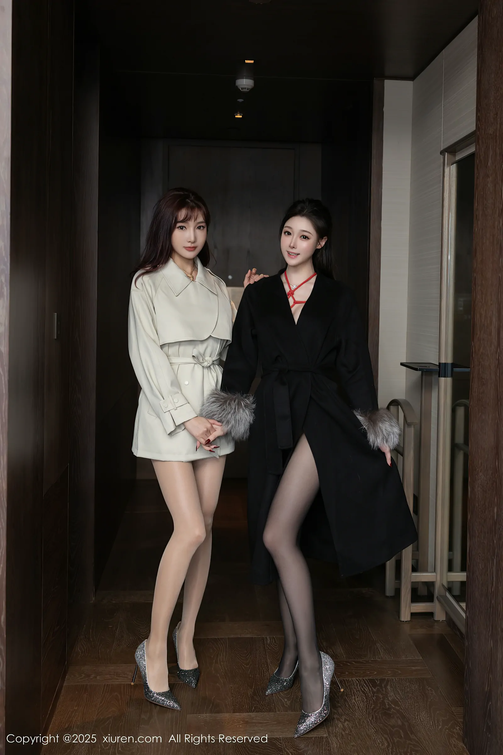 [Xiuren秀人网] 2025.04.02 NO.10107 陆萱萱 [80+1P／761MB]-女神汇