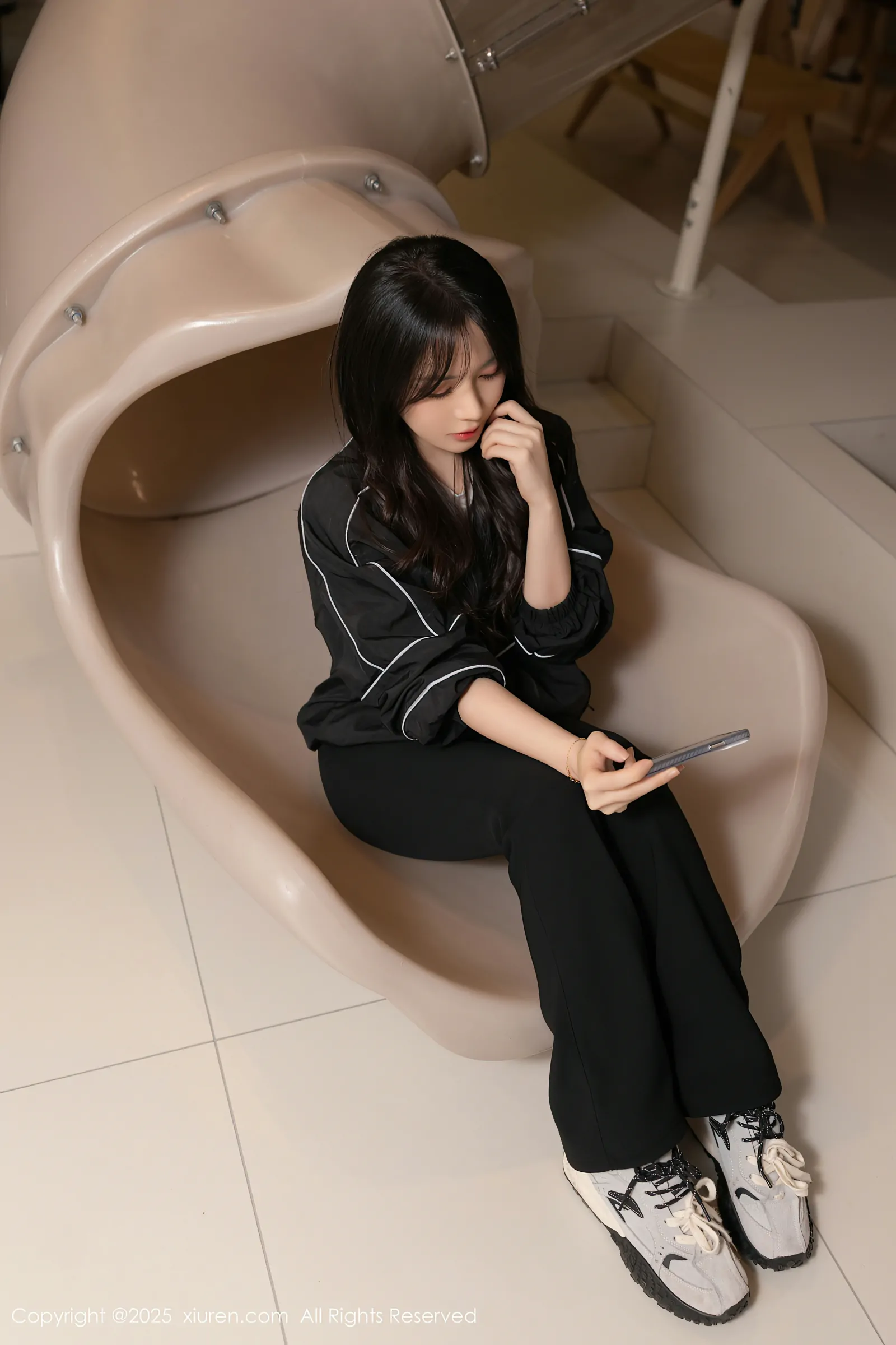 [Xiuren秀人网] 2025.04.03 NO.10112 鱼子酱Fish [58+1P／493MB]-女神汇